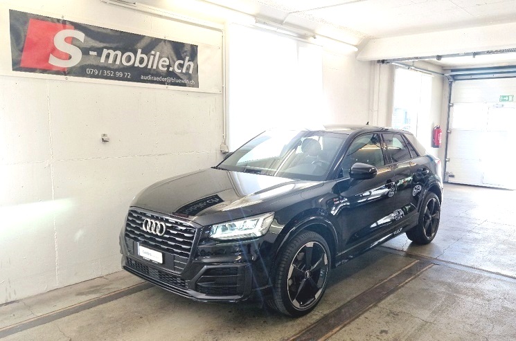 AUDI Q2 1.5 35 TFSI Sport S-Tronic S-Line AHK