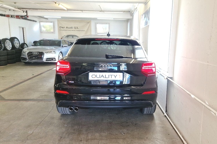 AUDI Q2 1.5 35 TFSI Sport S-Tronic S-Line AHK-image-4