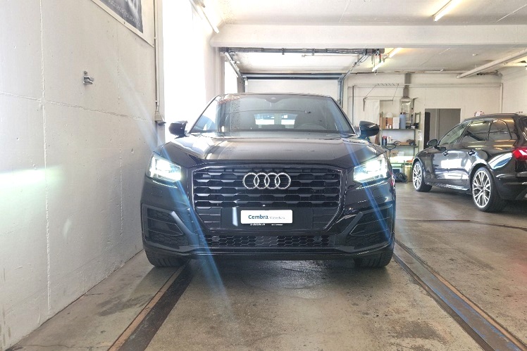 AUDI Q2 1.5 35 TFSI Sport S-Tronic S-Line AHK-image-3