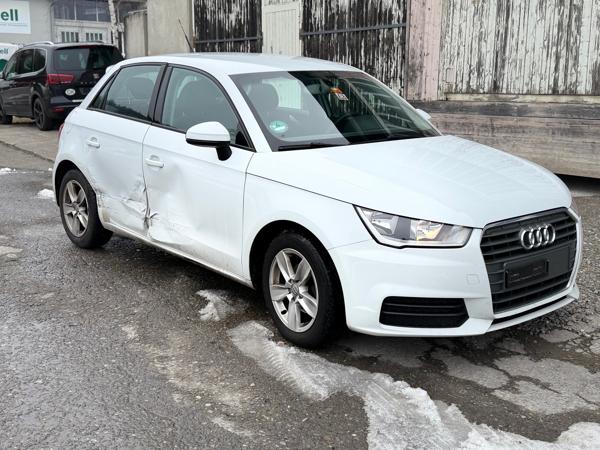 AUDI A1 Sportback 1.0 TFSI-image-0