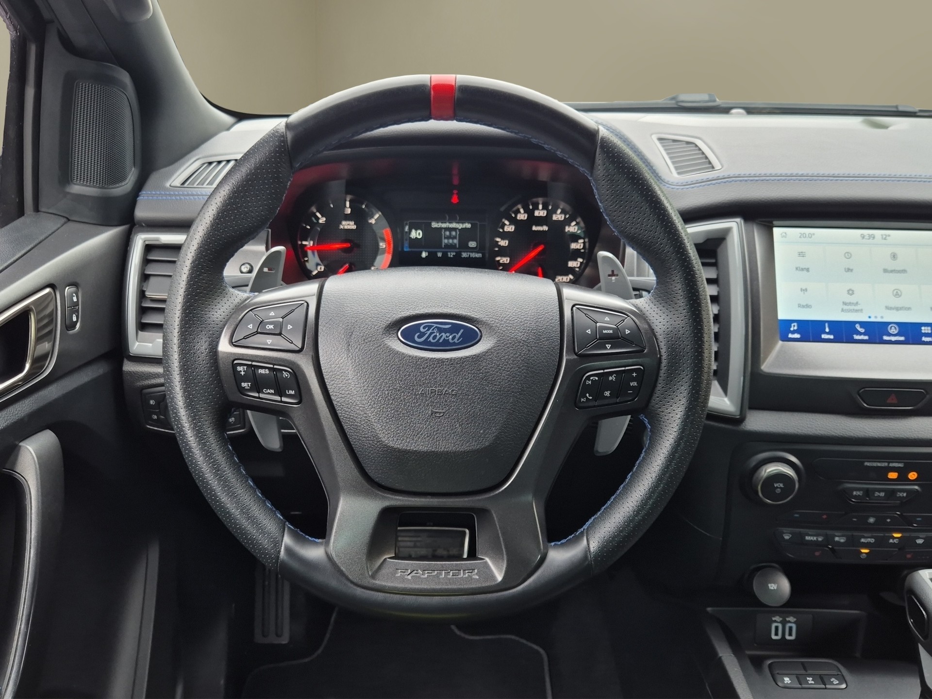 FORD Ranger Raptor 2.0 Eco Blue 4x4 A-image-12