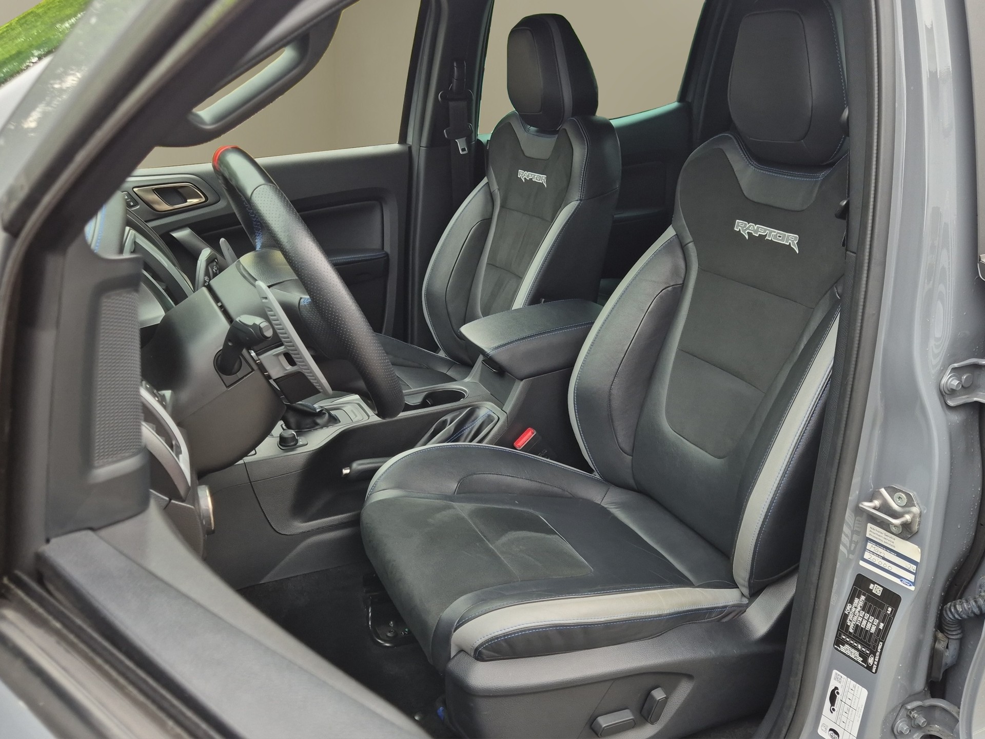 FORD Ranger Raptor 2.0 Eco Blue 4x4 A-image-8