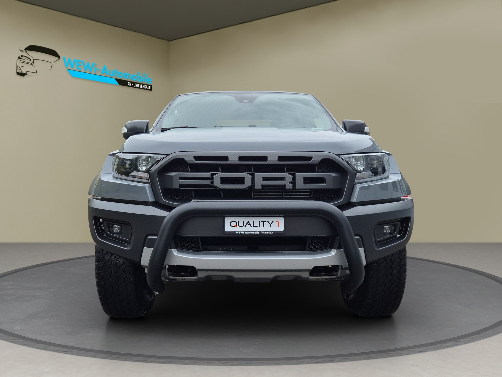FORD Ranger Raptor 2.0 Eco Blue 4x4 A-image-7