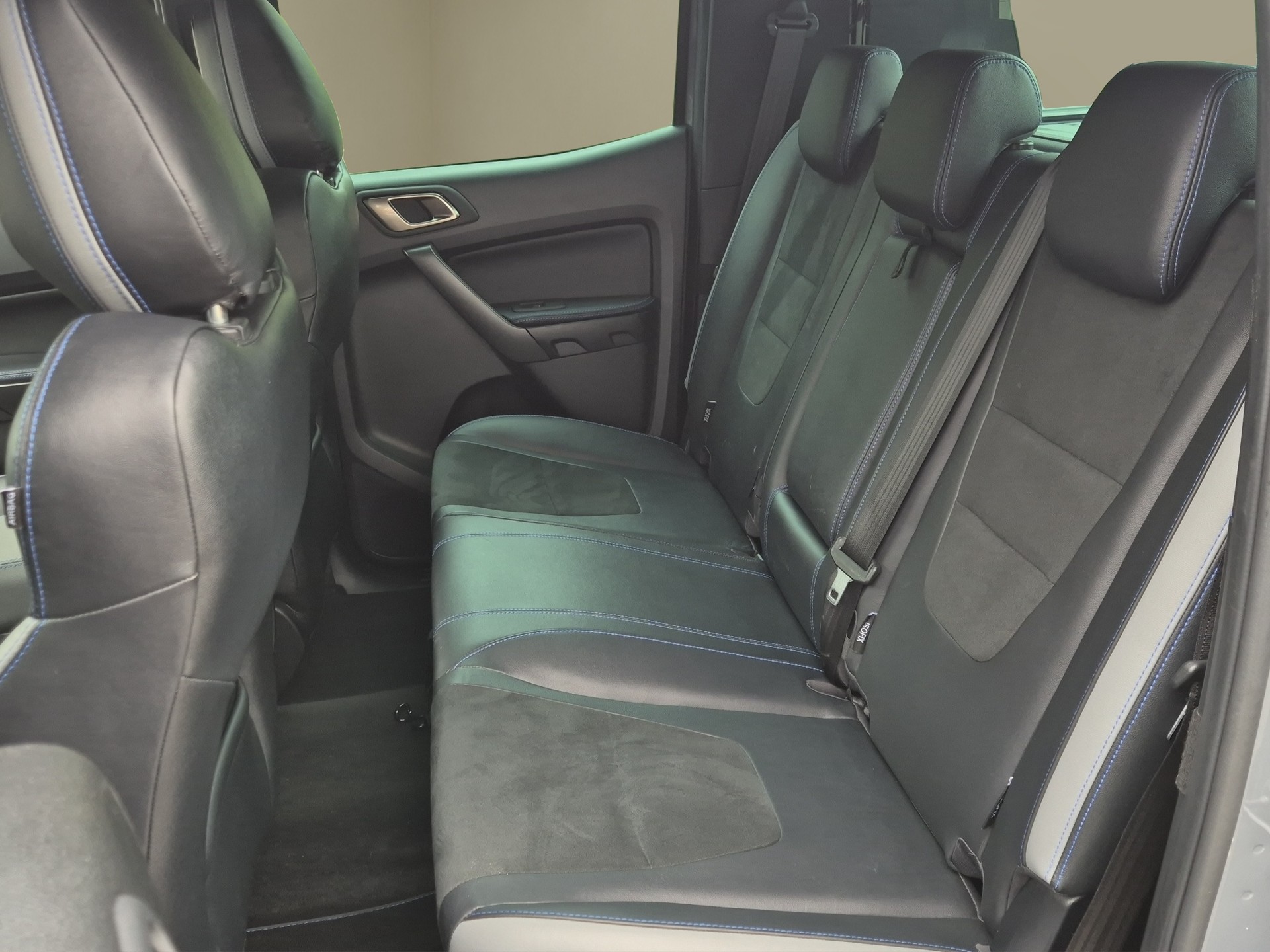FORD Ranger Raptor 2.0 Eco Blue 4x4 A-image-14