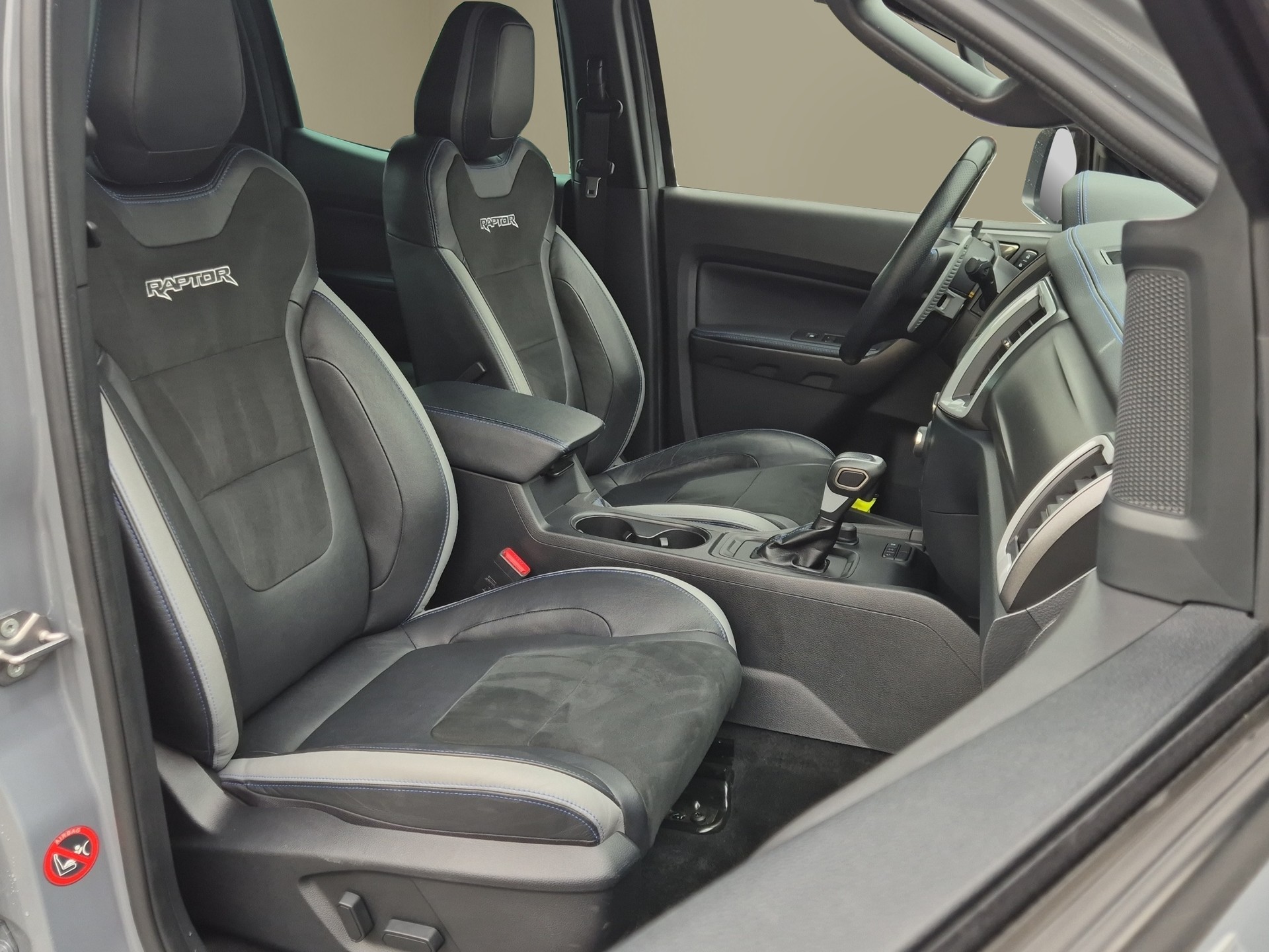 FORD Ranger Raptor 2.0 Eco Blue 4x4 A-image-15