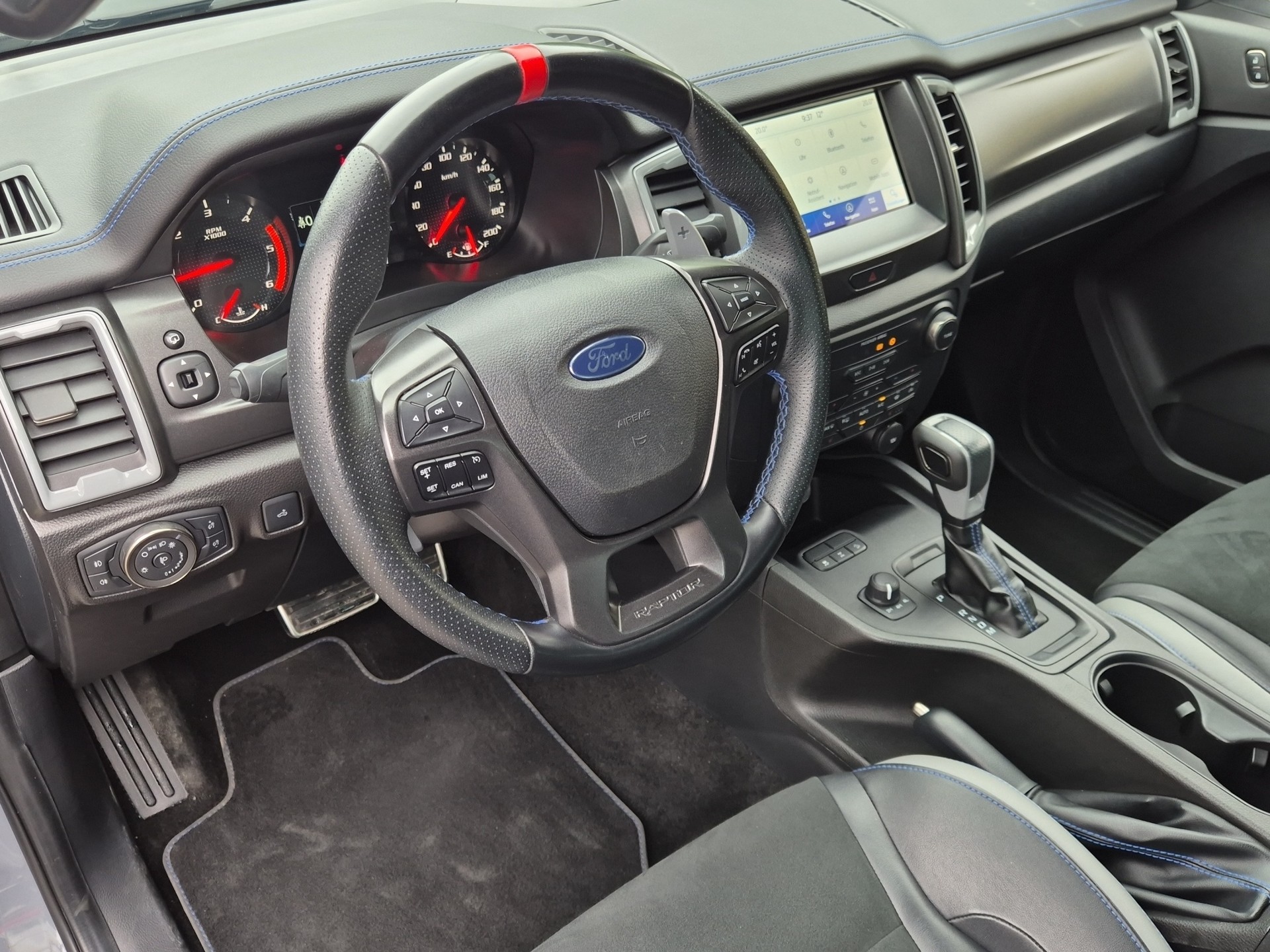FORD Ranger Raptor 2.0 Eco Blue 4x4 A-image-10