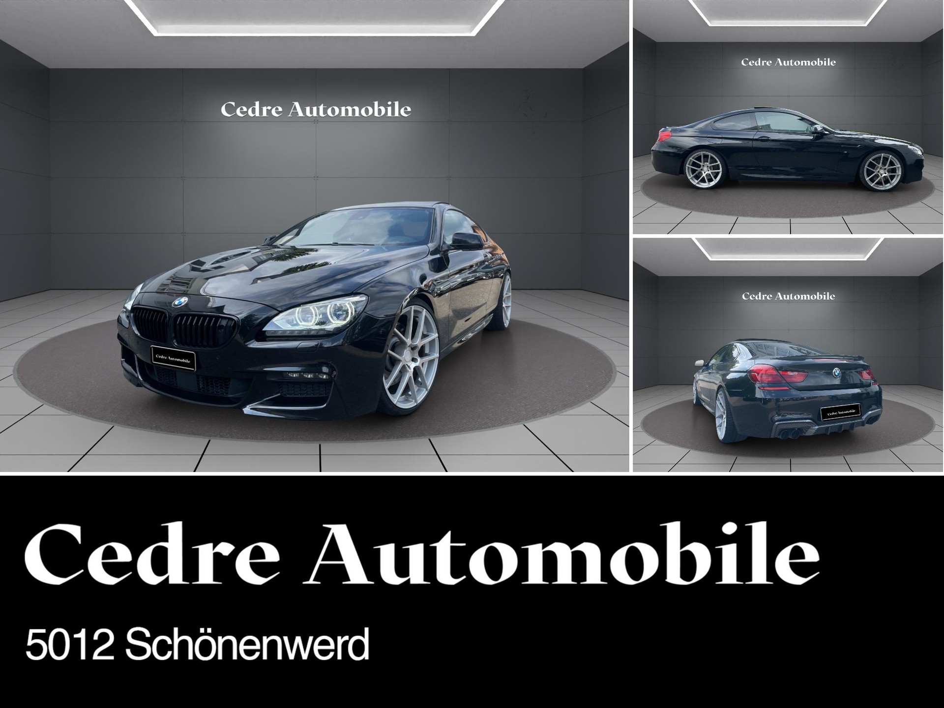 BMW 650i Coupé M Sport xDrive-image-0