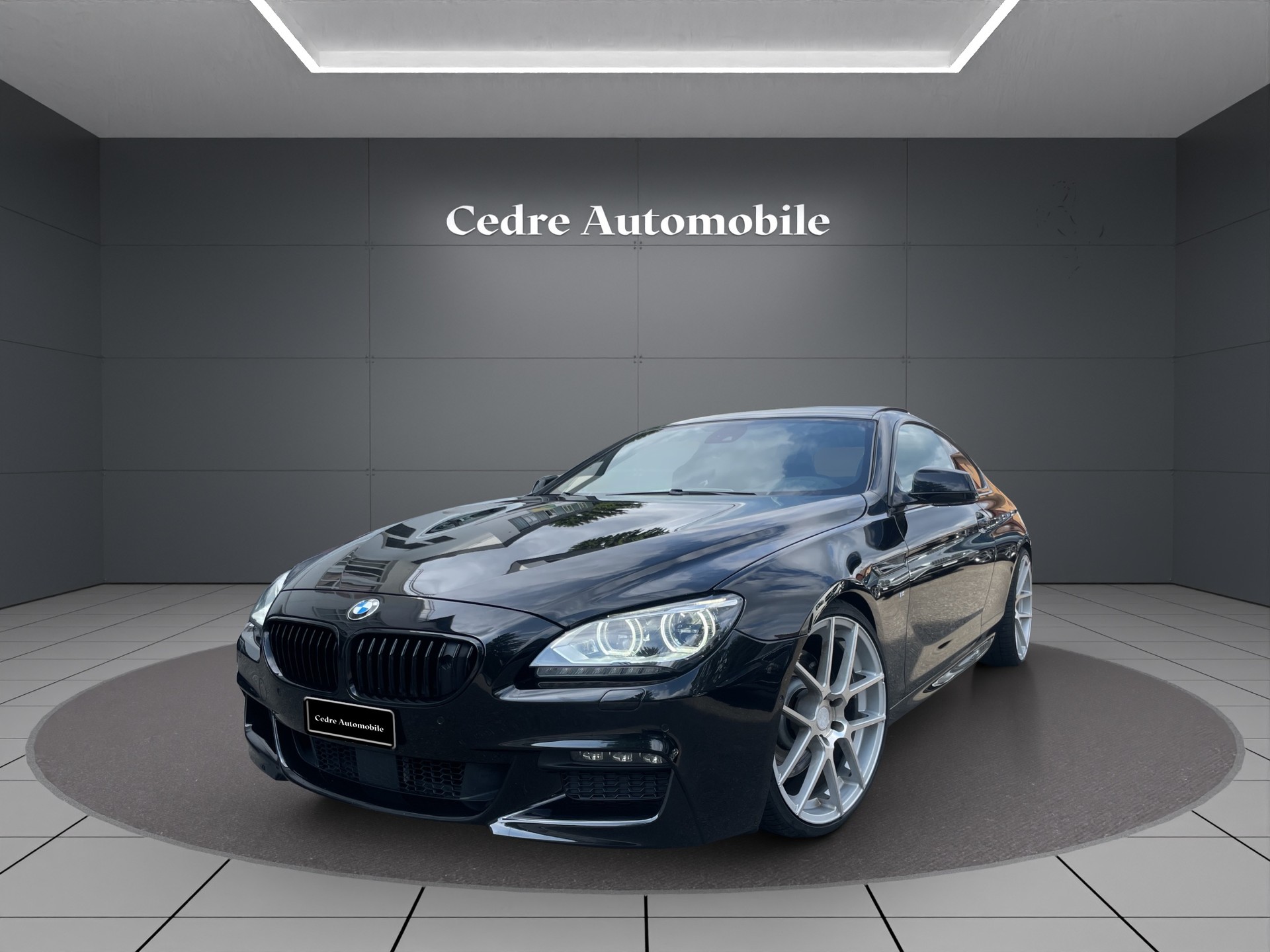 BMW 650i Coupé M Sport xDrive-image-1