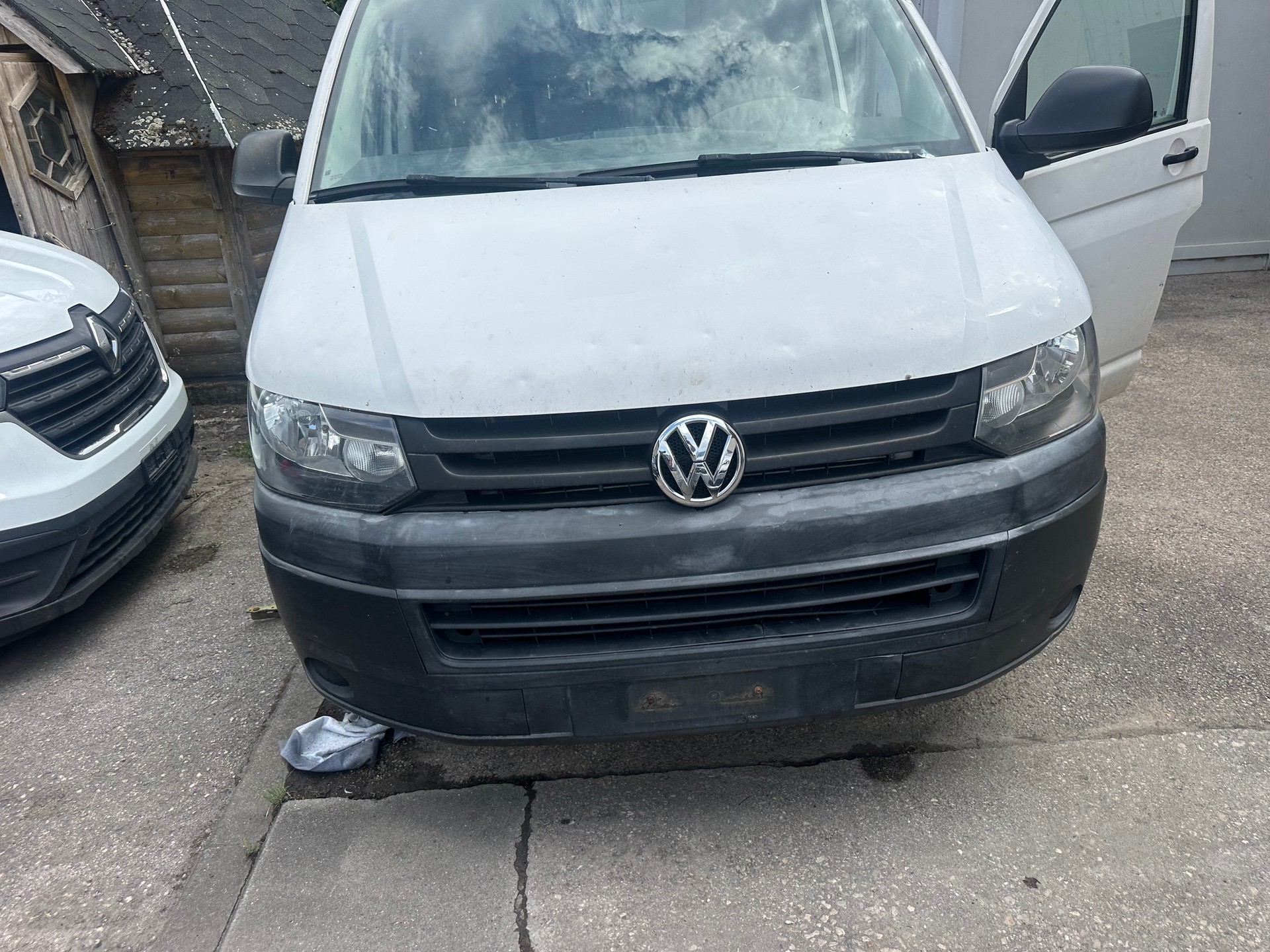 VW T5 2.0 TDI 4Motion-image-0