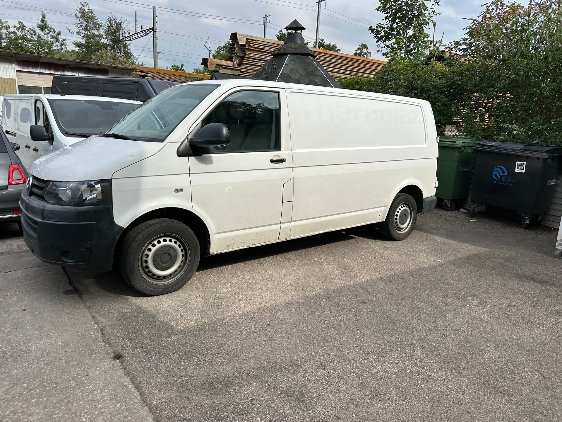VW T5 2.0 TDI 4Motion-image-1