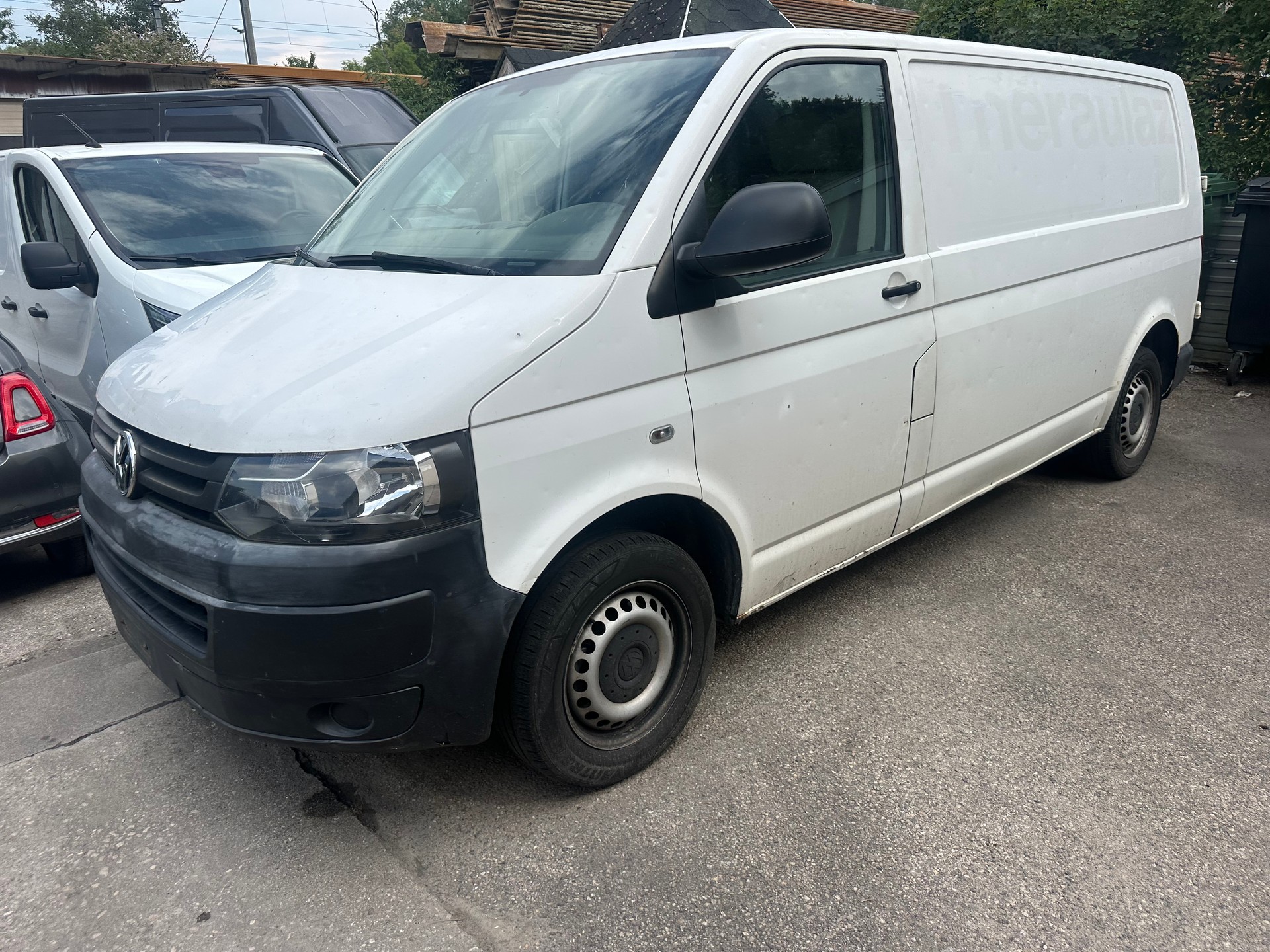 VW T5 2.0 TDI 4Motion-image-2