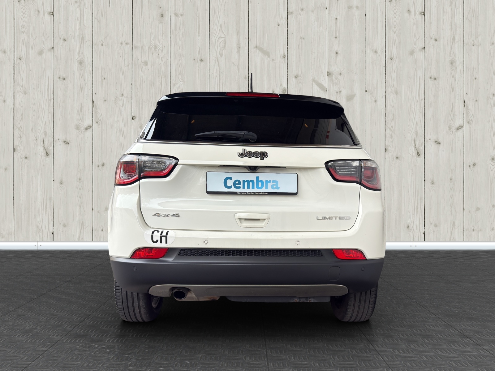 JEEP Compass 2.0CRD Limited AWD 9ATX-image-5