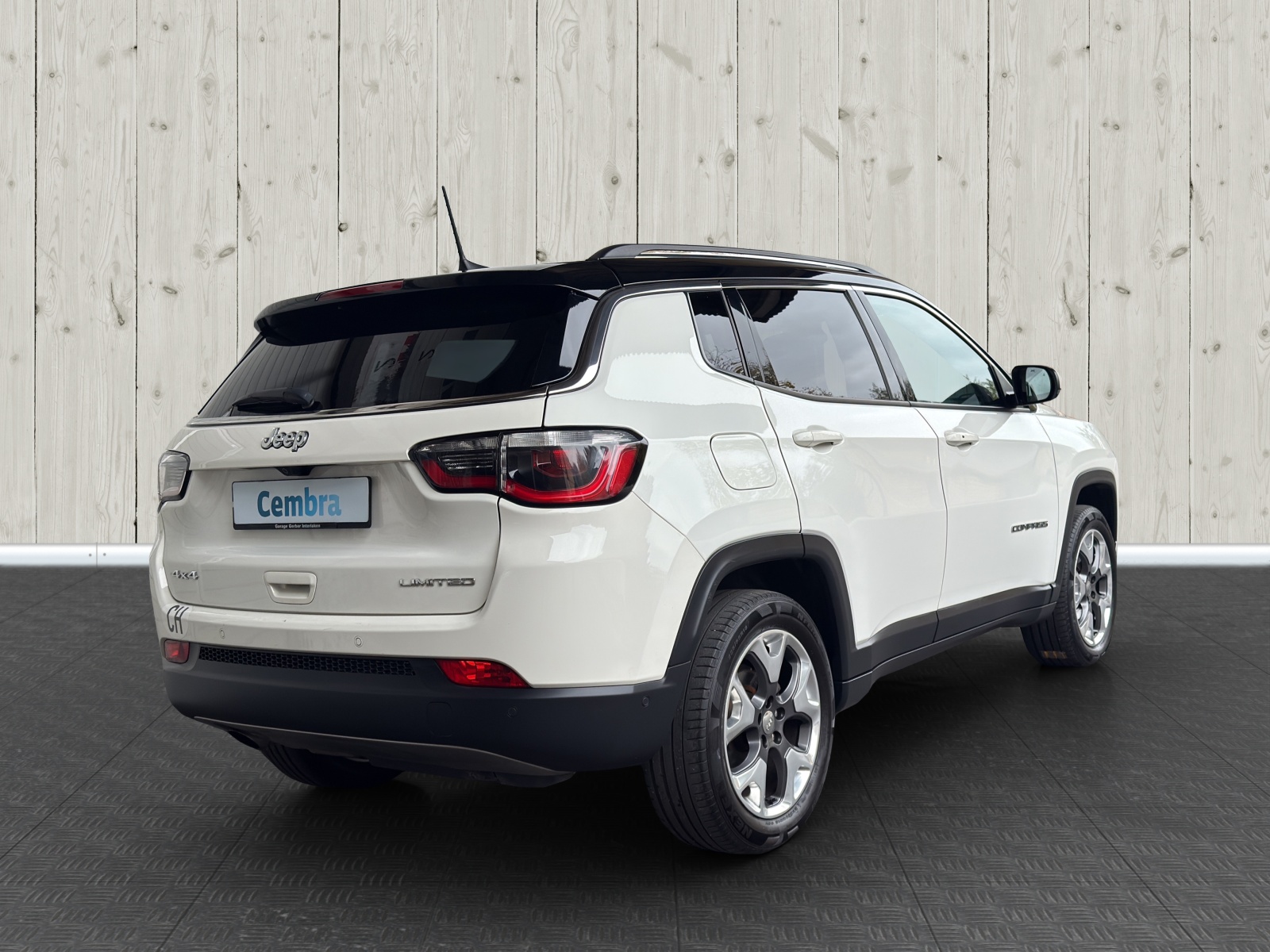 JEEP Compass 2.0CRD Limited AWD 9ATX-image-6