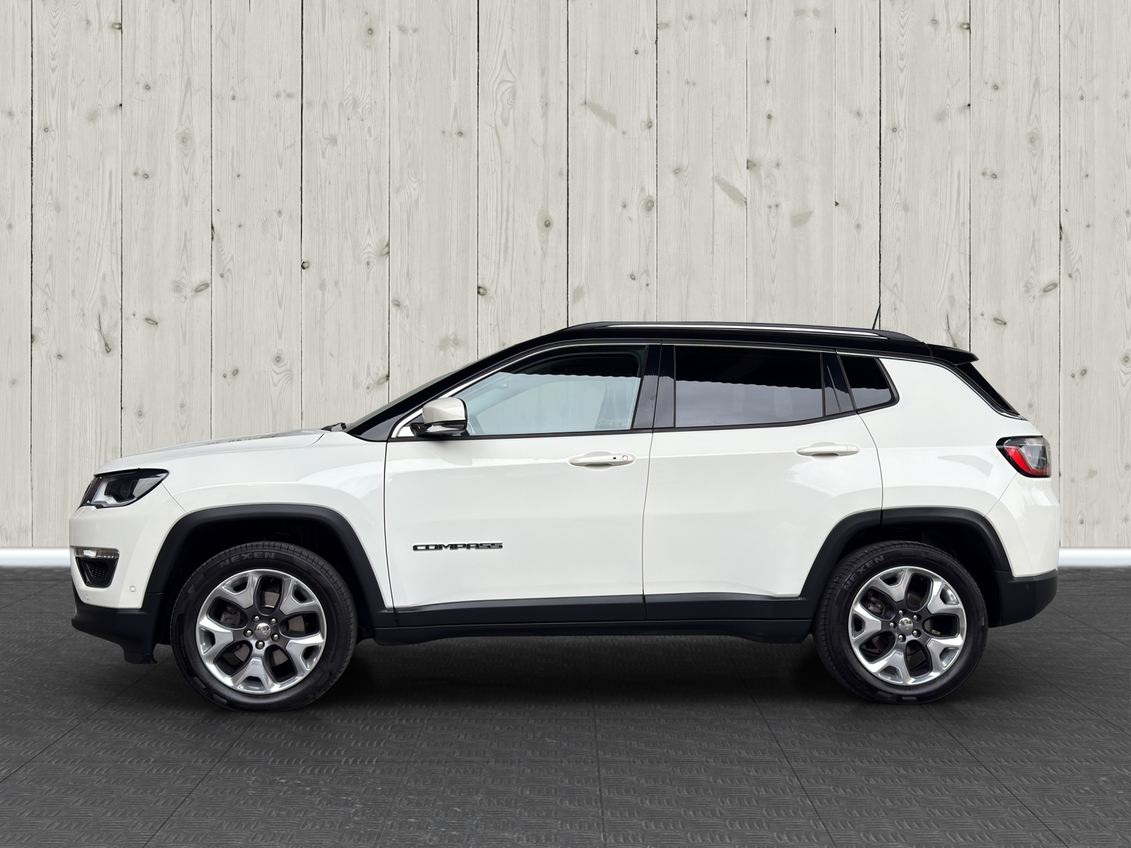JEEP Compass 2.0CRD Limited AWD 9ATX-image-3