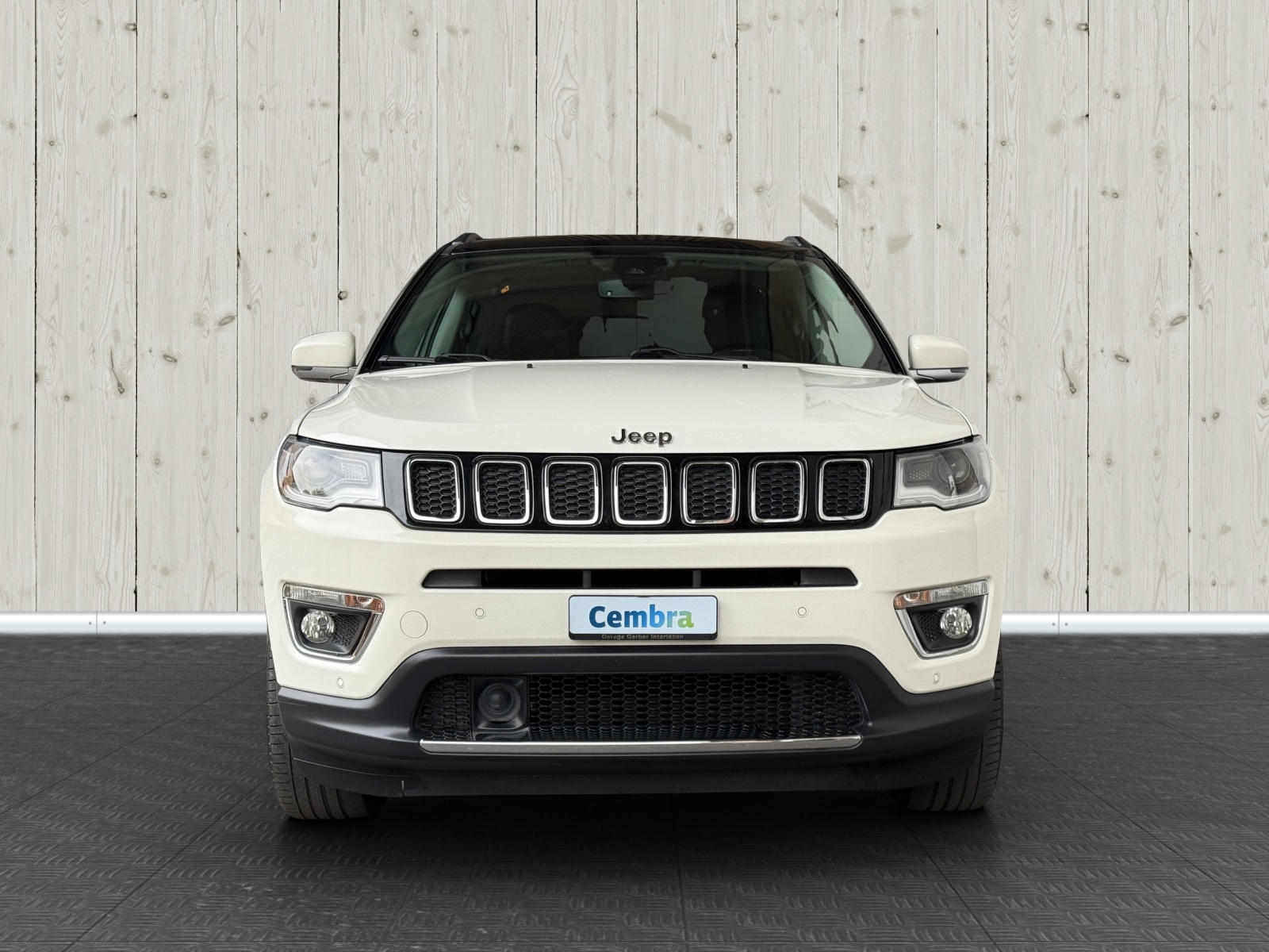 JEEP Compass 2.0CRD Limited AWD 9ATX-image-1
