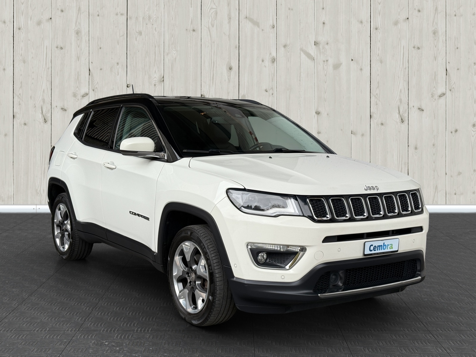 JEEP Compass 2.0CRD Limited AWD 9ATX-image-0