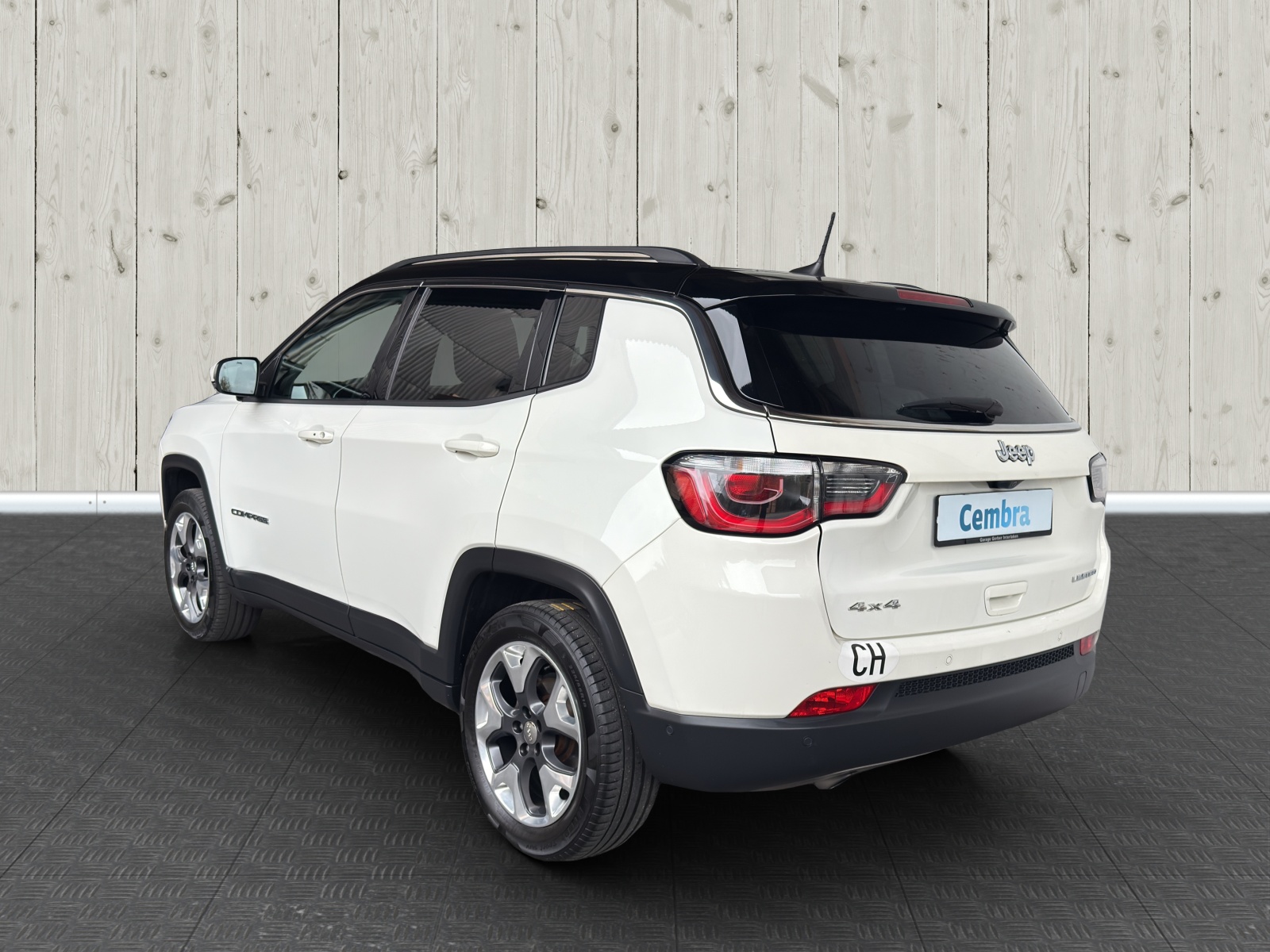 JEEP Compass 2.0CRD Limited AWD 9ATX-image-4
