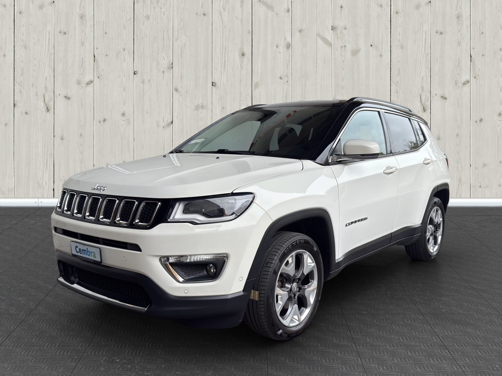 JEEP Compass 2.0CRD Limited AWD 9ATX-image-2