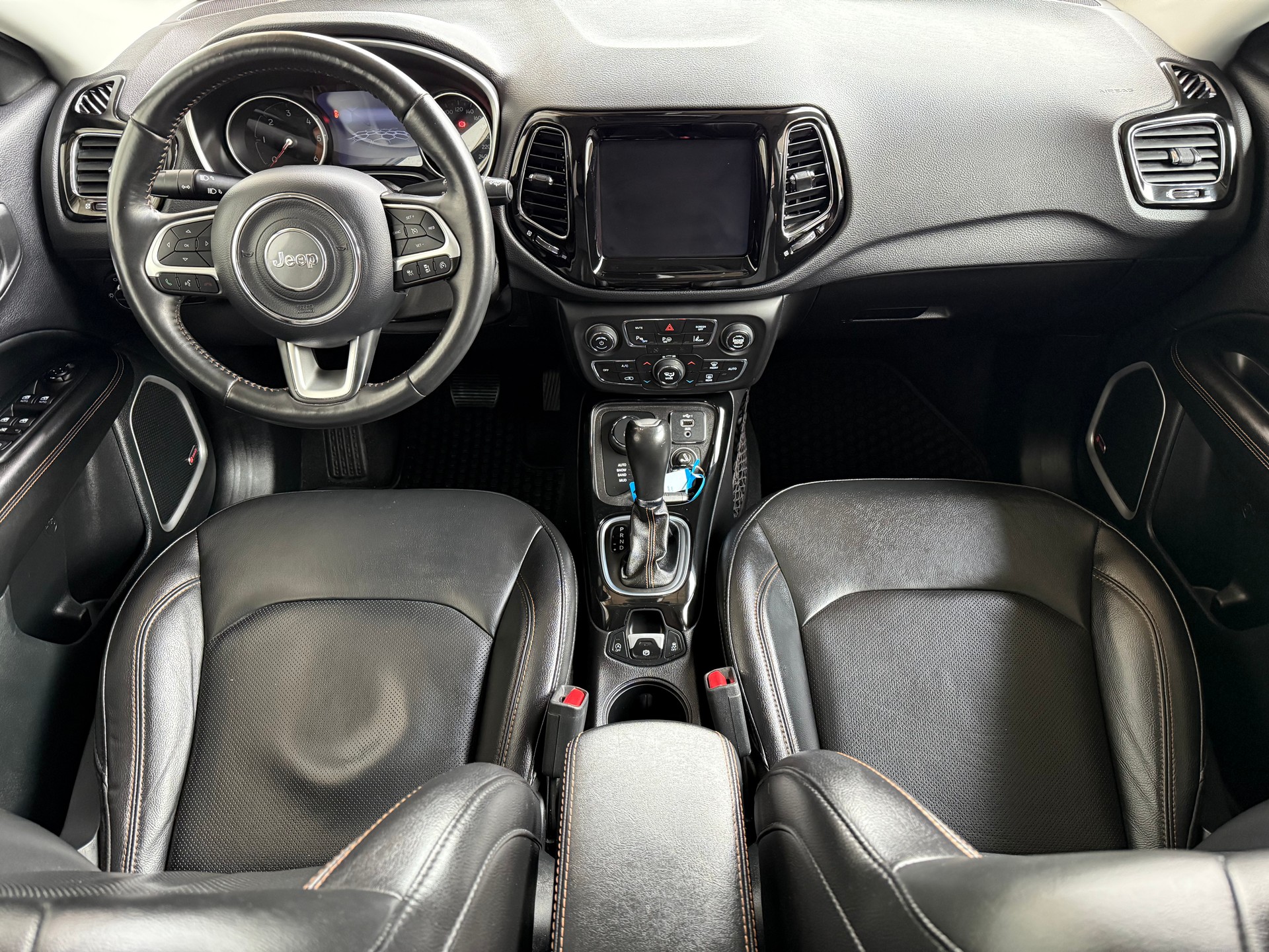 JEEP Compass 2.0CRD Limited AWD 9ATX-image-8
