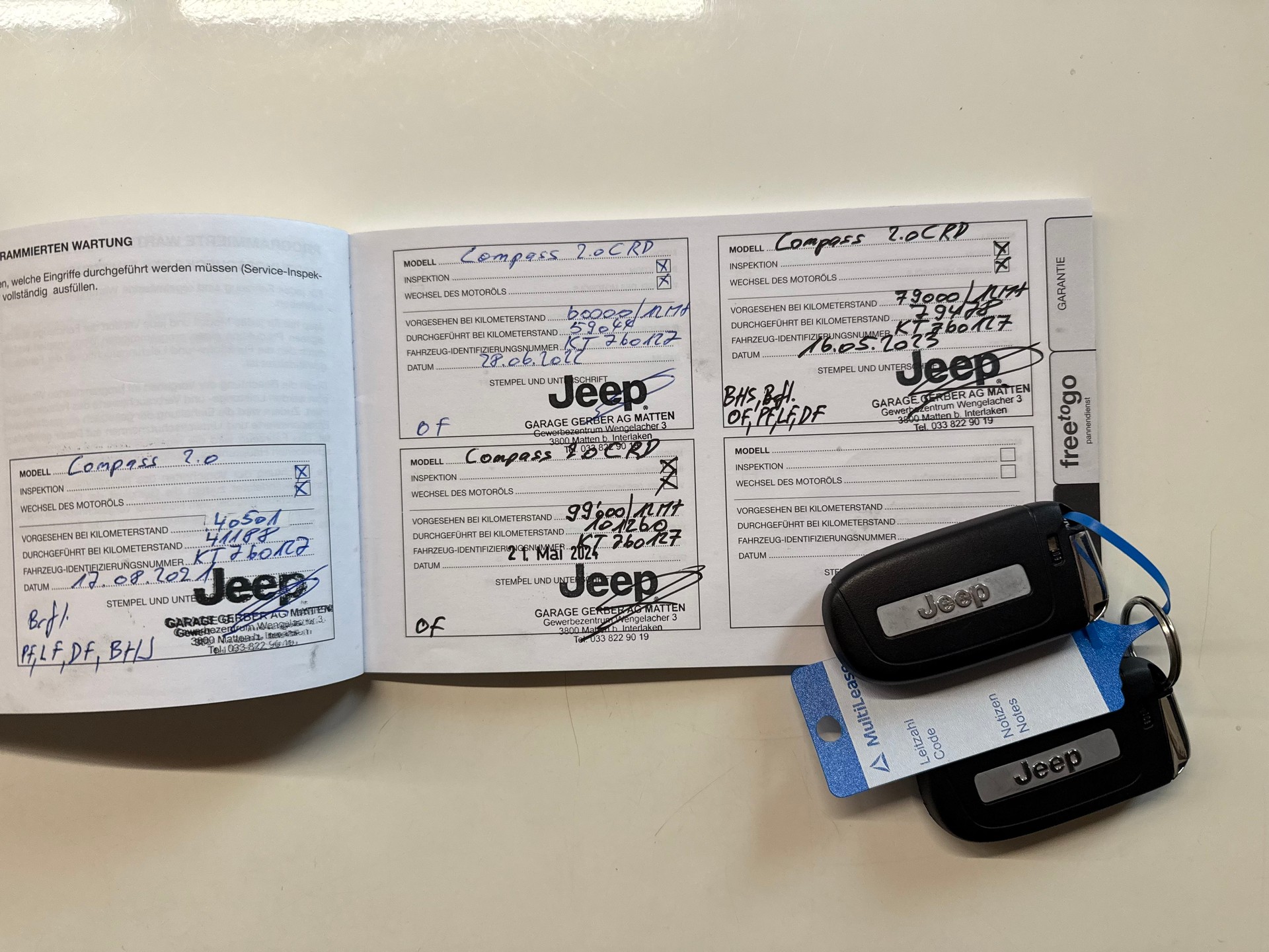 JEEP Compass 2.0CRD Limited AWD 9ATX-image-15