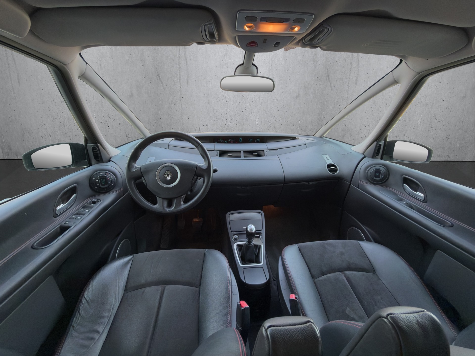 RENAULT Espace 2.0 dCi Swiss Edition-image-11