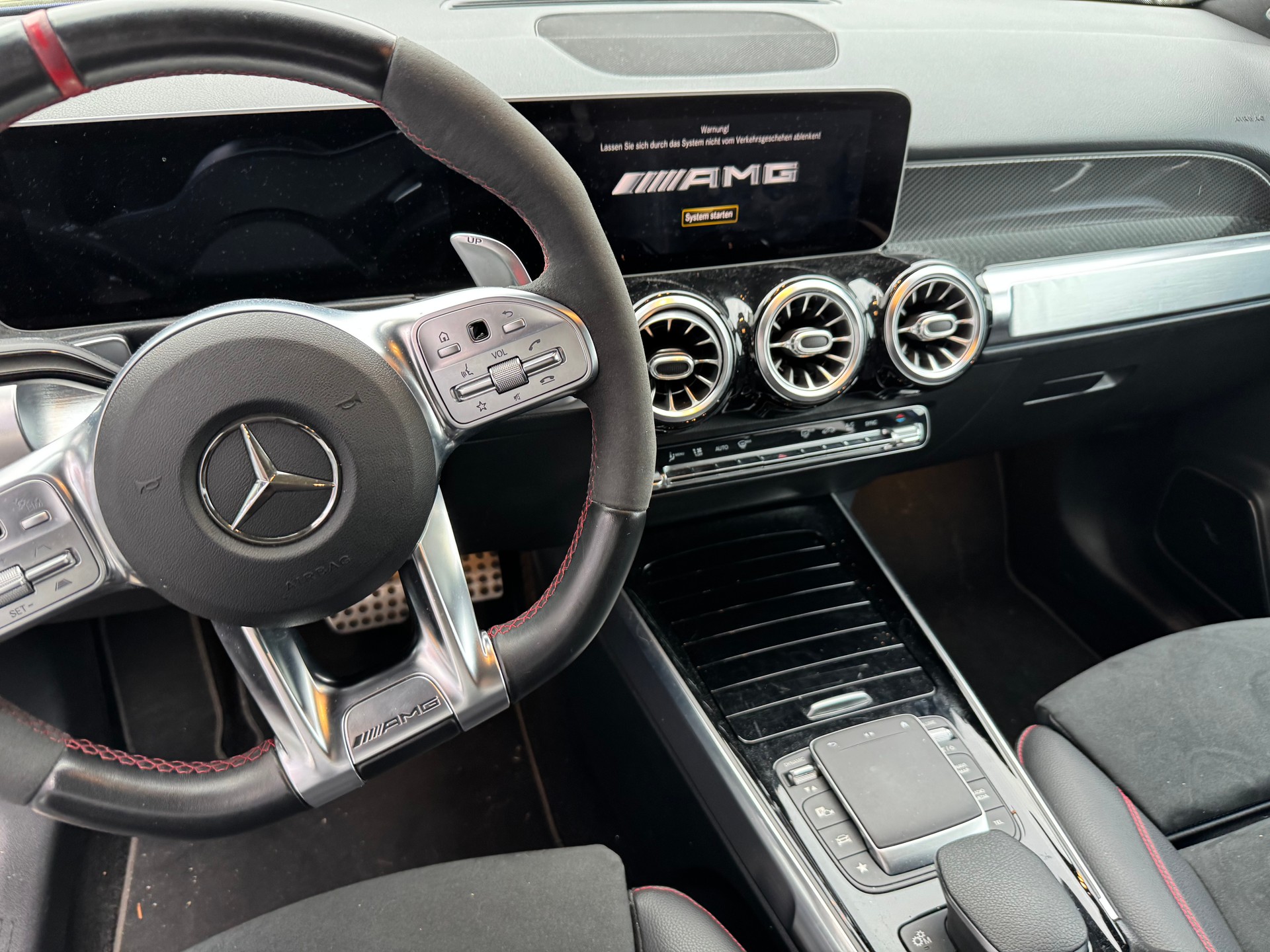 MERCEDES-BENZ 4 MATC-image-3