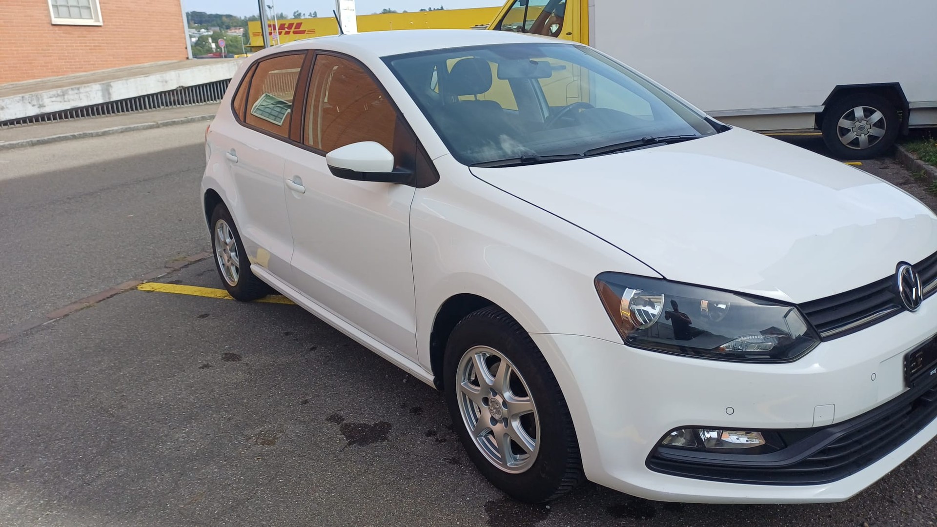 VW Polo 1.0 BMT Trendline Frisch MFK-image-2