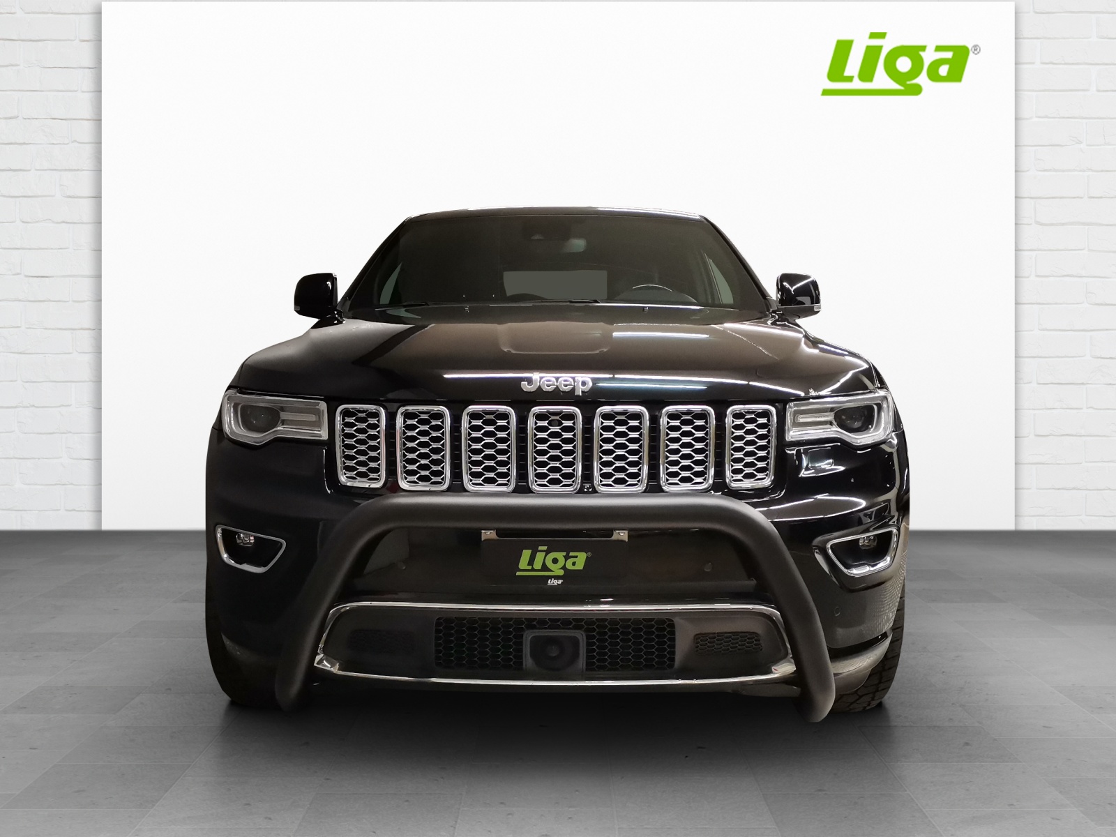 JEEP Grand Cherokee 3.0 CRD 250 Overland-image-2