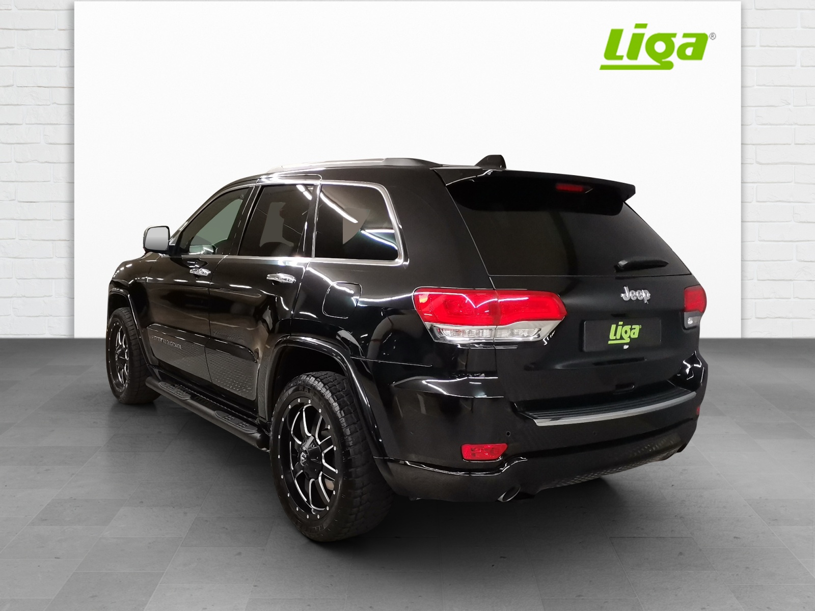 JEEP Grand Cherokee 3.0 CRD 250 Overland-image-3