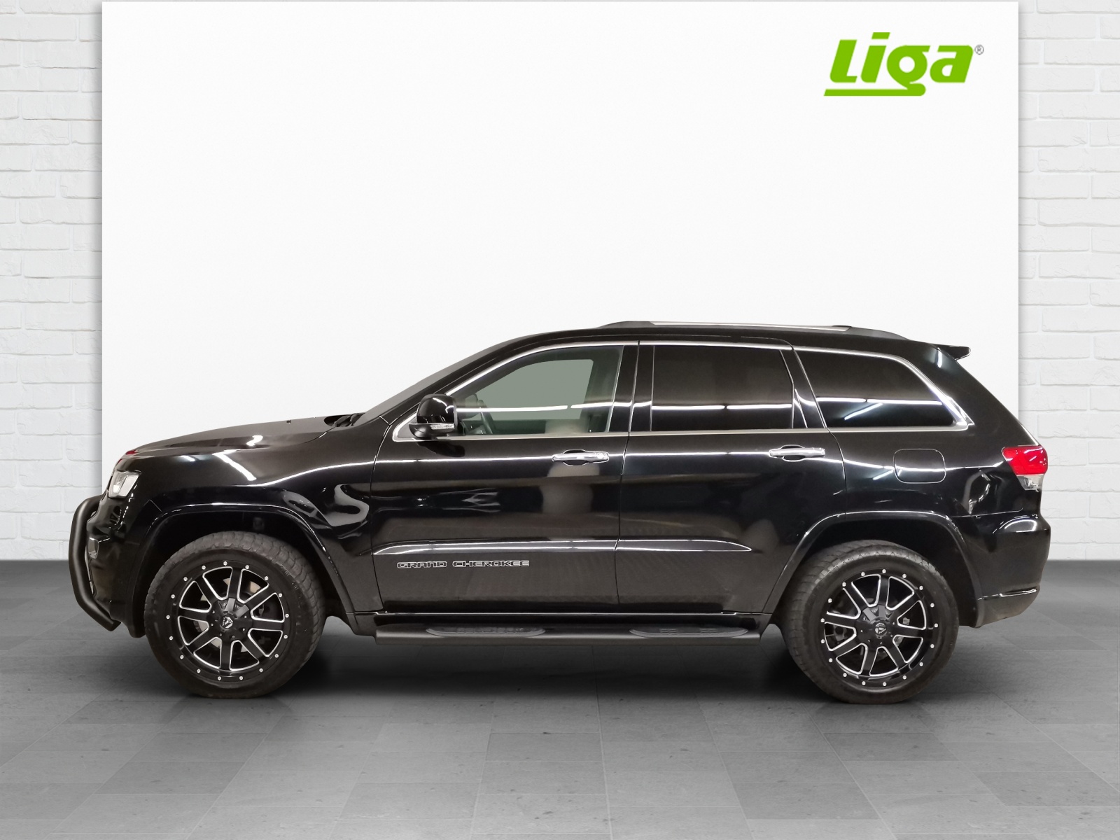 JEEP Grand Cherokee 3.0 CRD 250 Overland-image-0