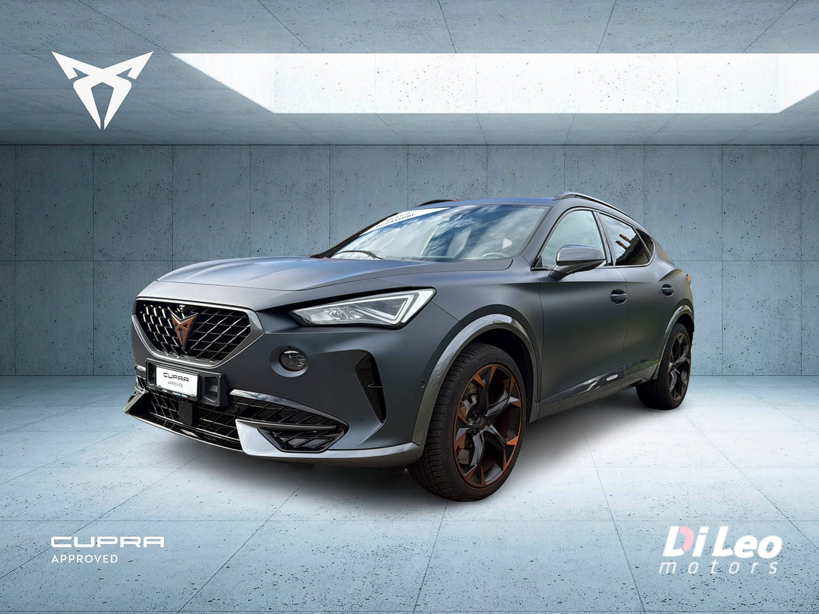 CUPRA Formentor 2.0TSI VZ 4Drive DSG