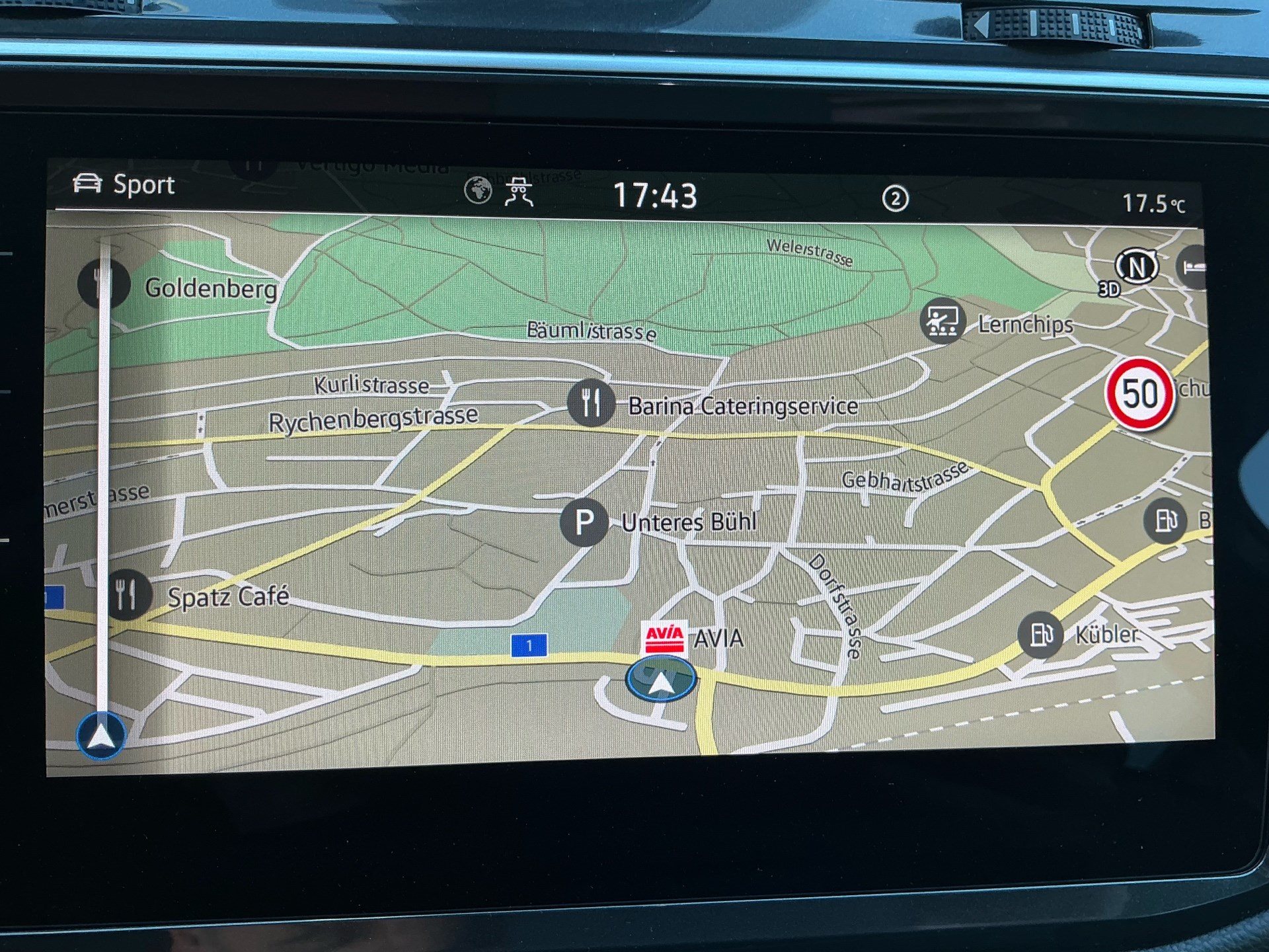 VW Tiguan Allspace R-Line 4Motion-image-12