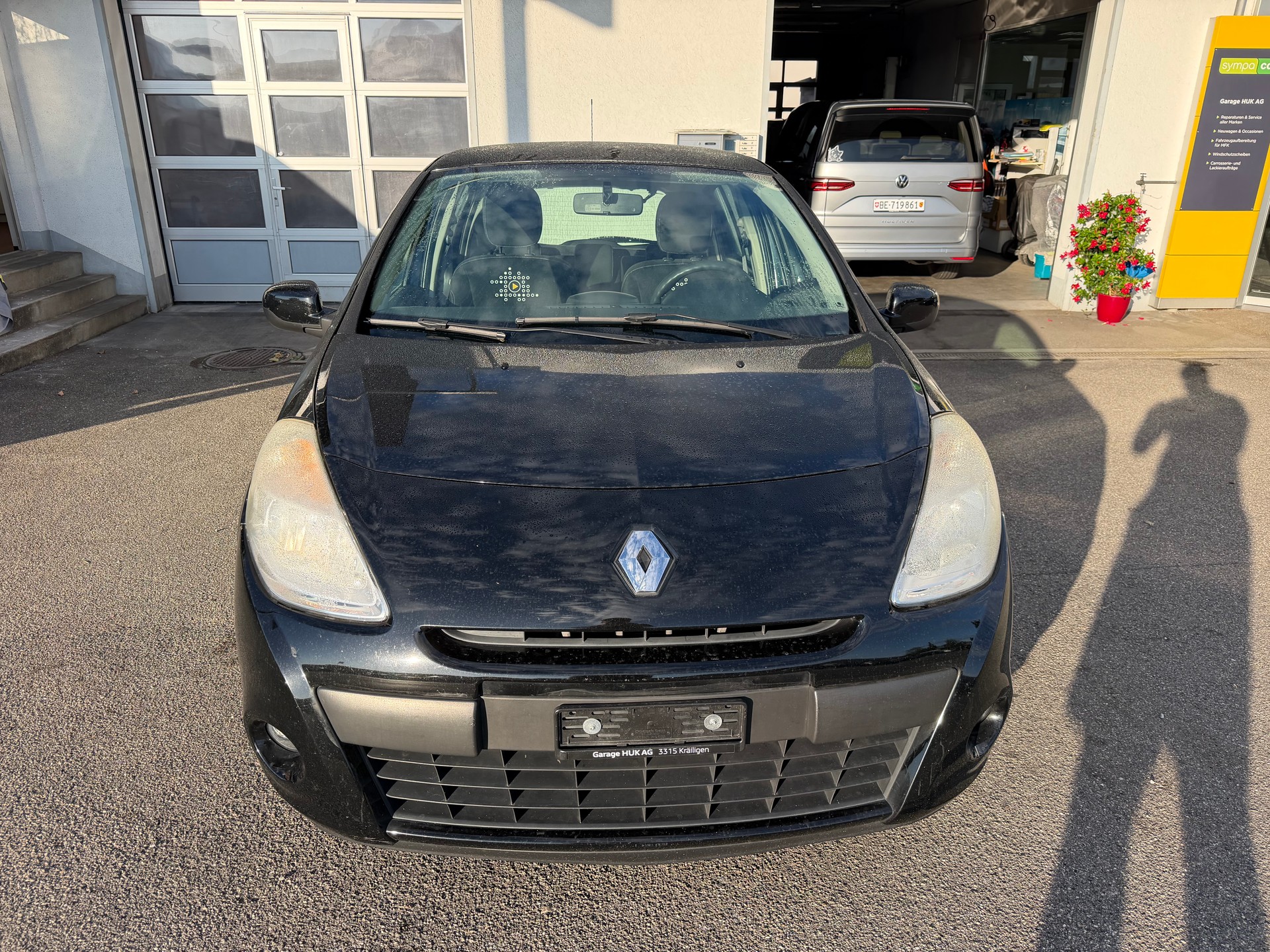 RENAULT Clio 1.2 16V Yahoo+++ANHÄNGERKUPPLUNG 1200KG+++-image-2