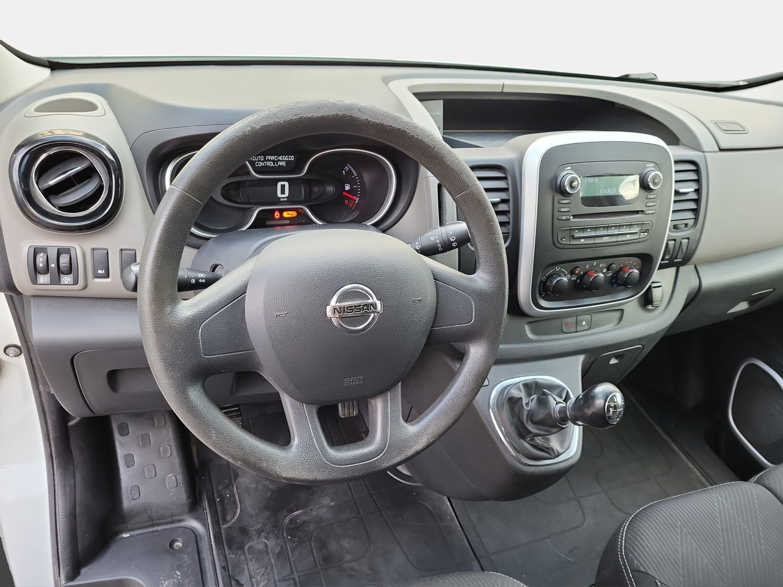 NISSAN NV300 dCi 120 2.7 L1H1 Eco-image-9