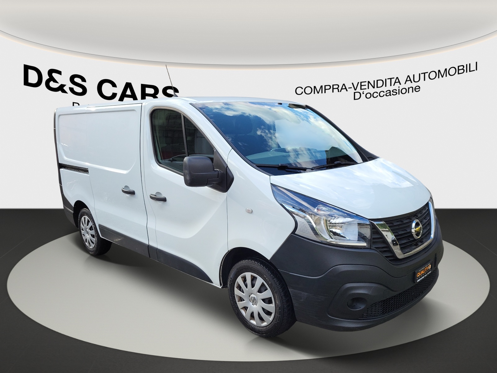 NISSAN NV300 dCi 120 2.7 L1H1 Eco-image-7