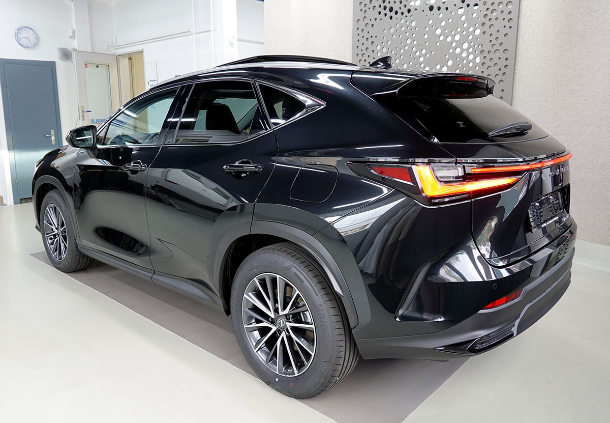 LEXUS NX 450h+ E-FOUR Comfort Pack Interieur, Panorama-image-2