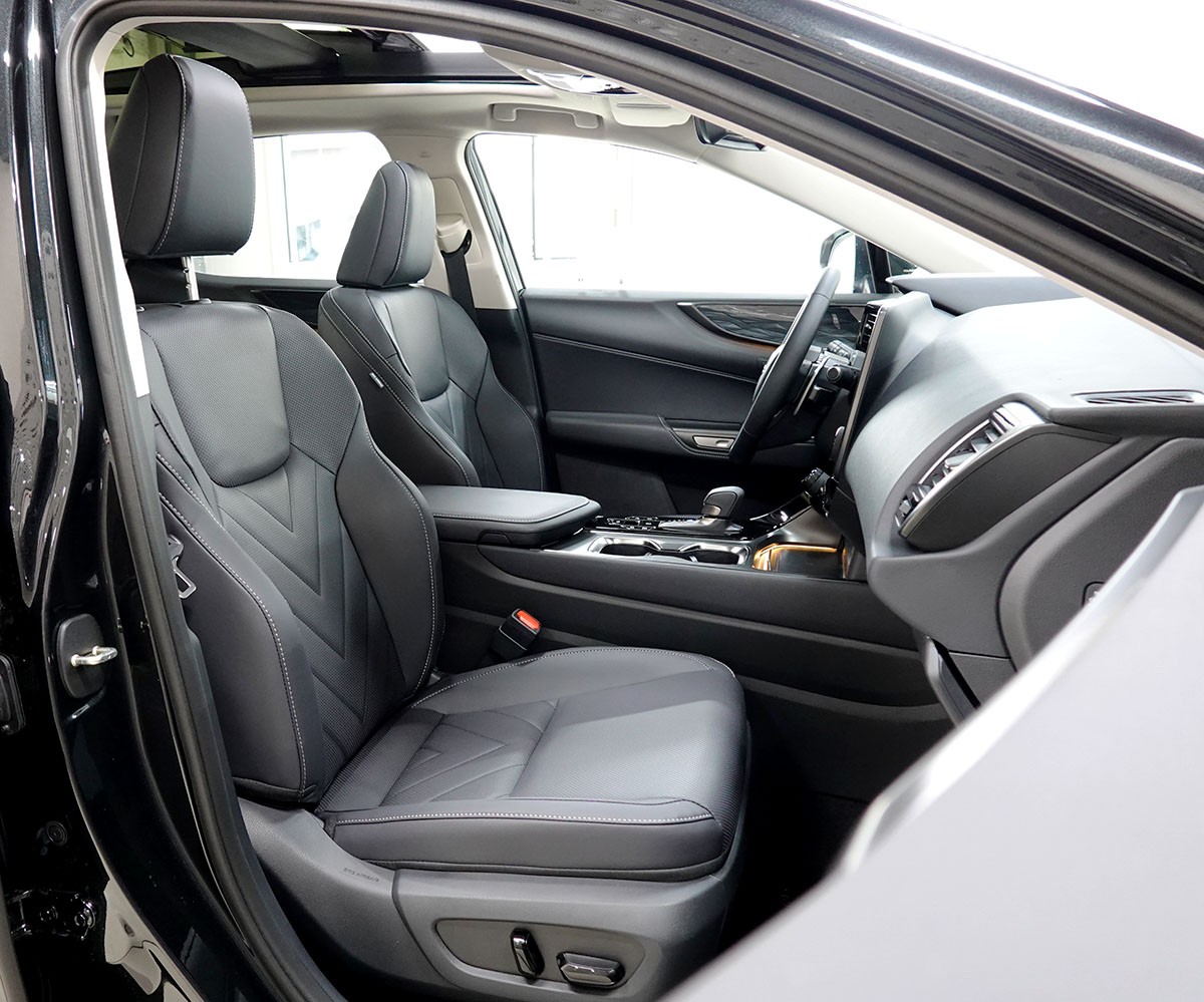 LEXUS NX 450h+ E-FOUR Comfort Pack Interieur, Panorama-image-3