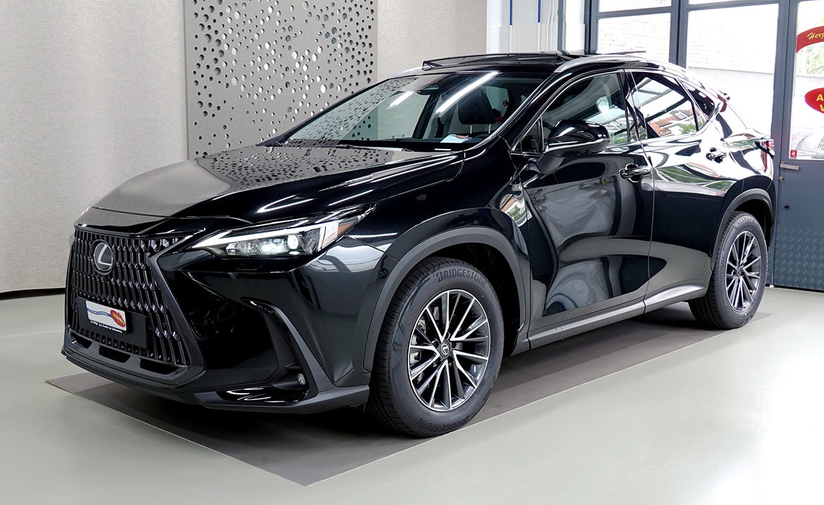 LEXUS NX 450h+ E-FOUR Comfort Pack Interieur, Panorama-image-0