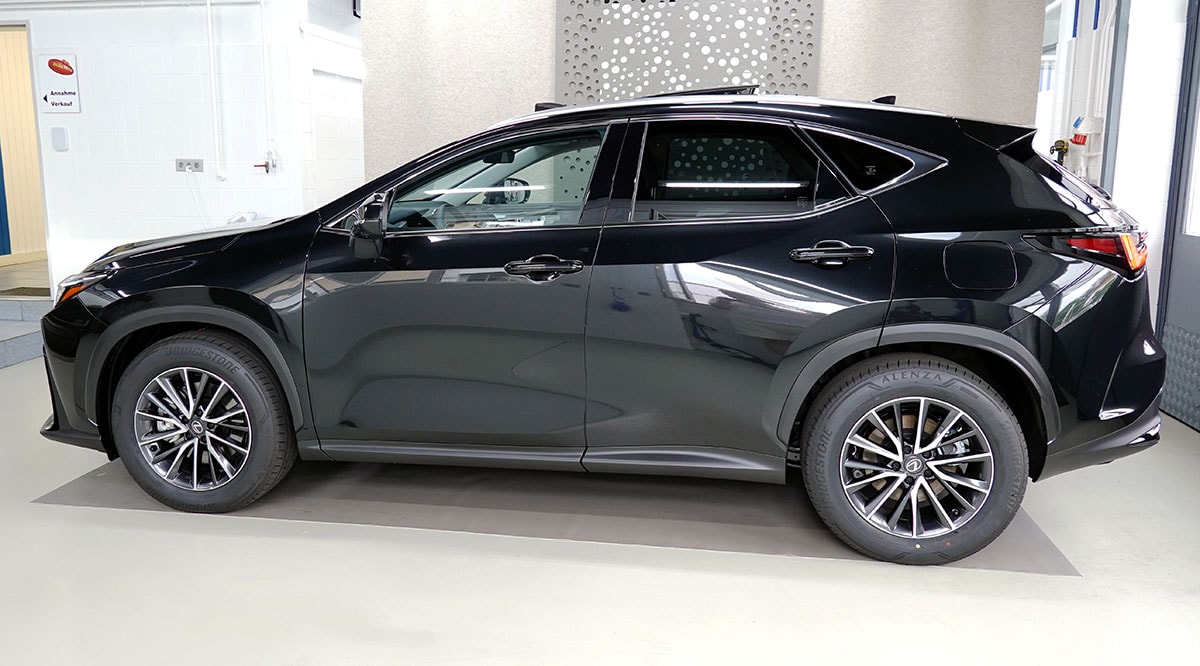 LEXUS NX 450h+ E-FOUR Comfort Pack Interieur, Panorama-image-1