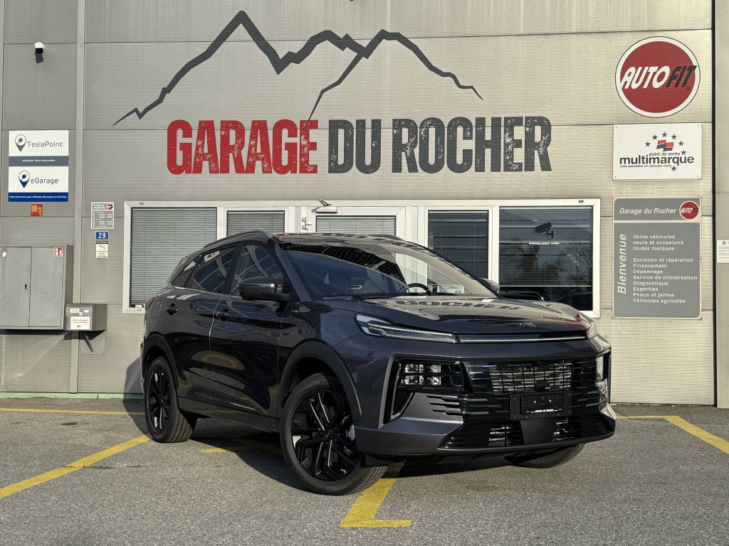 JAC JS6 1.5 PHEV-image-31