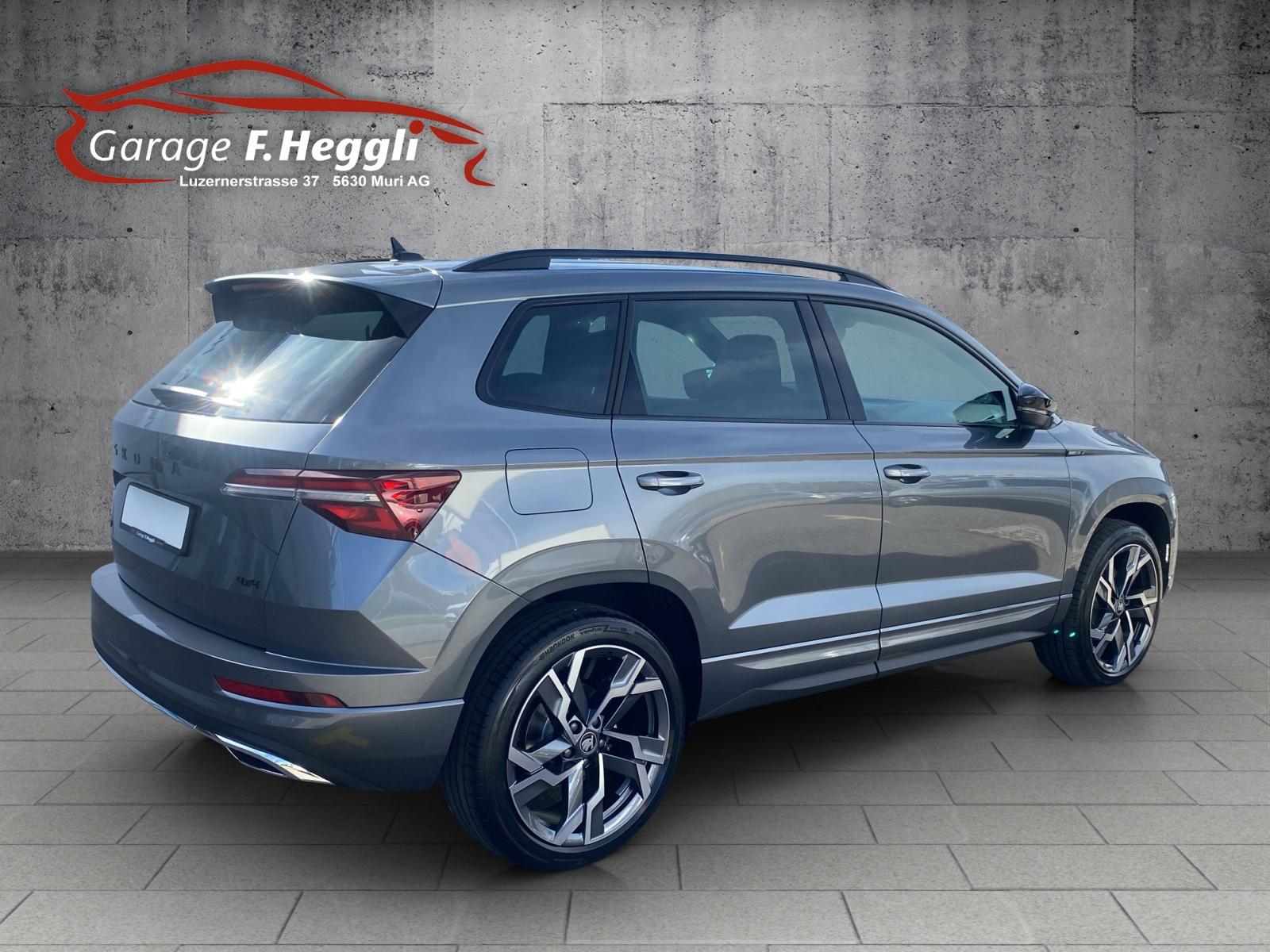 SKODA Karoq 2.0 TSI SportLine 4x4 DSG-image-2