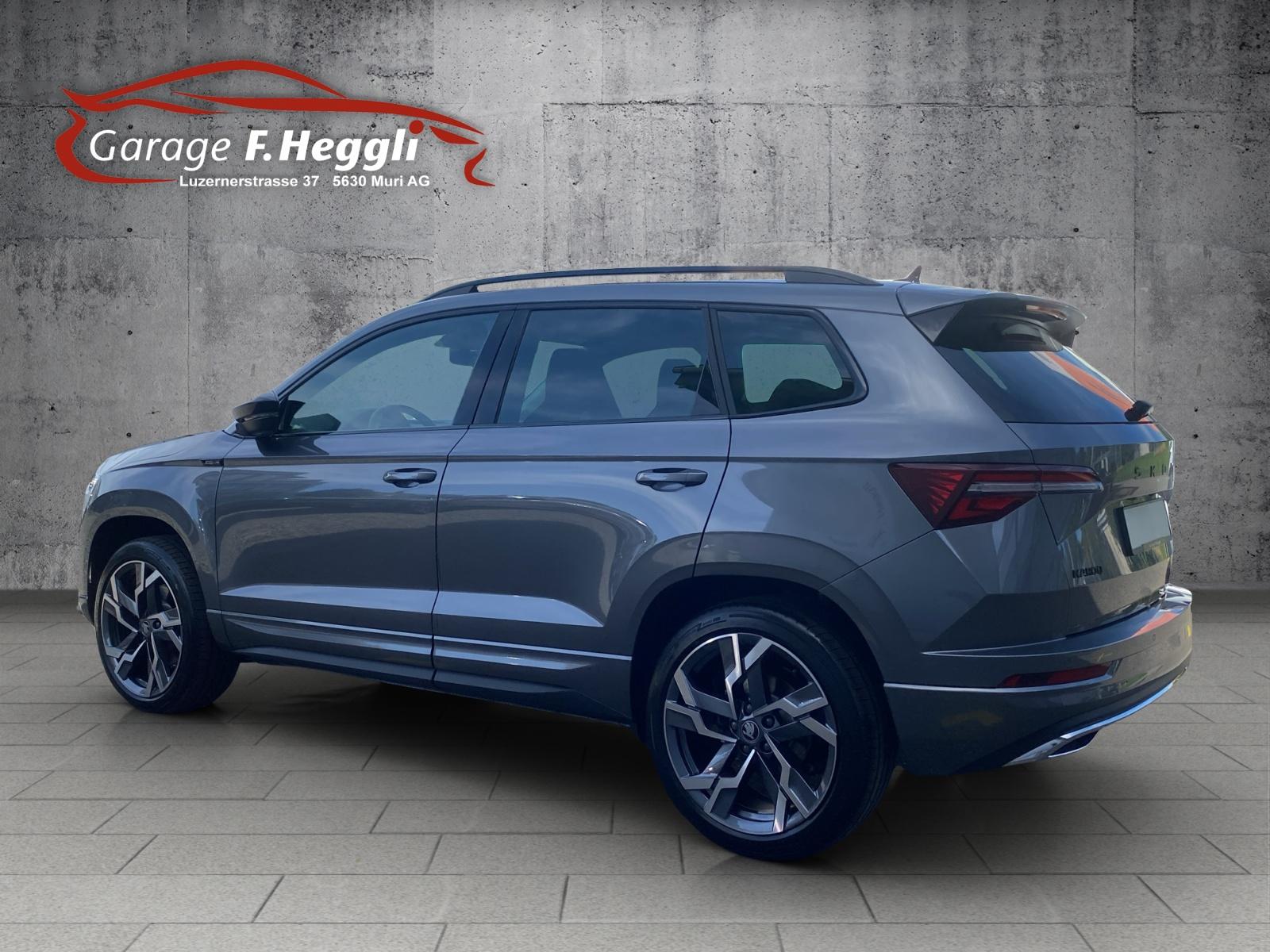 SKODA Karoq 2.0 TSI SportLine 4x4 DSG-image-3
