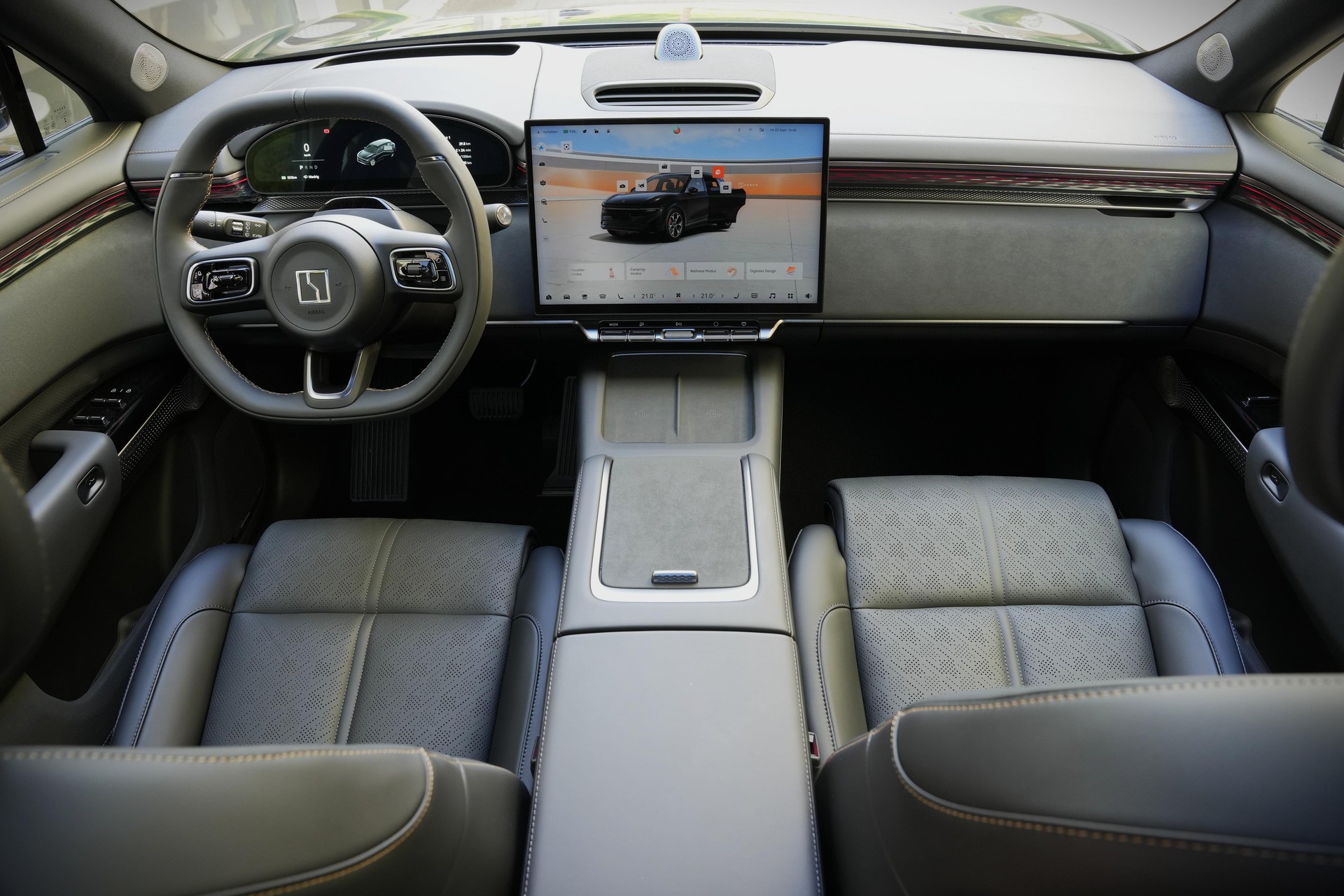 ZEEKR 7X Privilege AWD-image-8