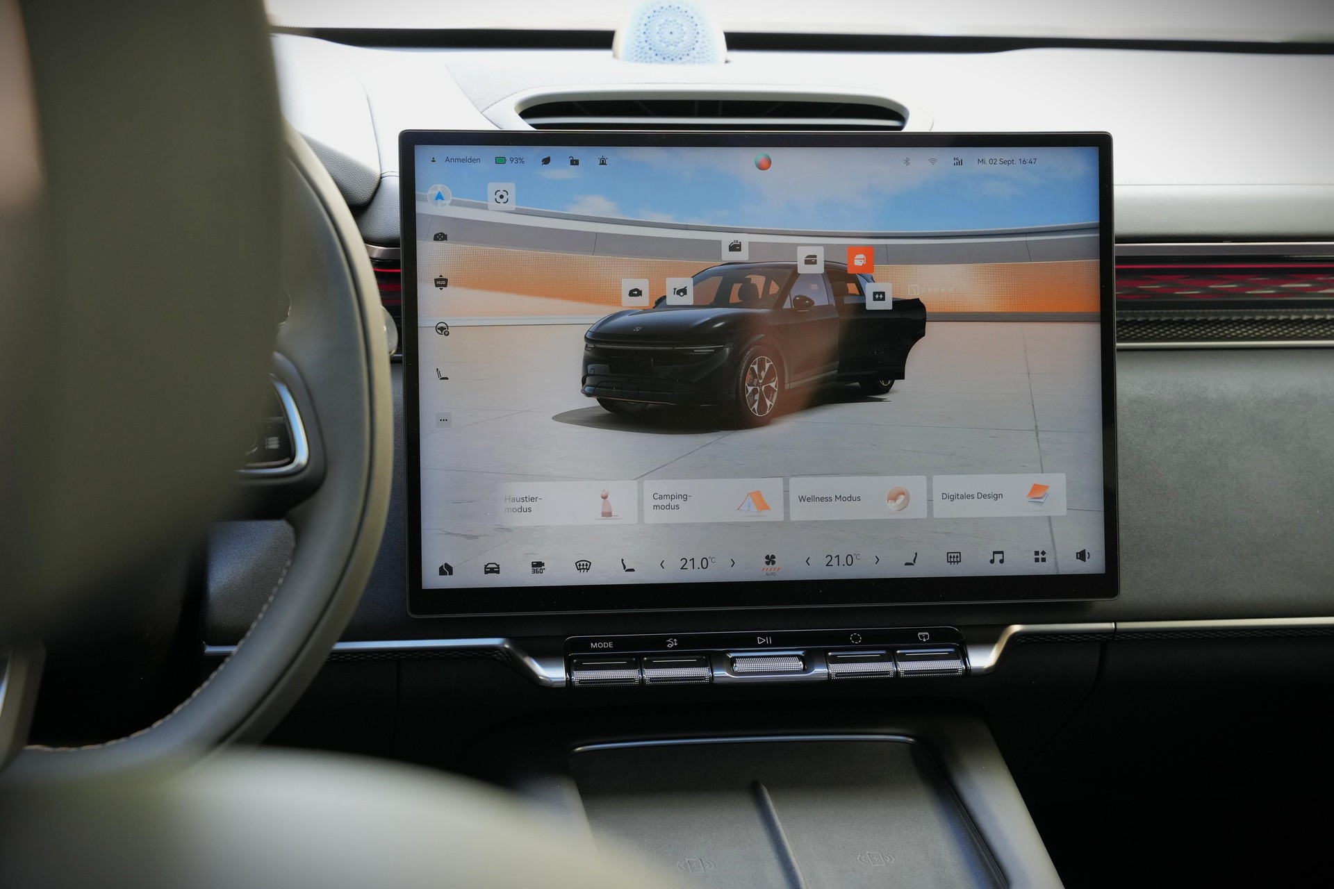 ZEEKR 7X Privilege AWD-image-11