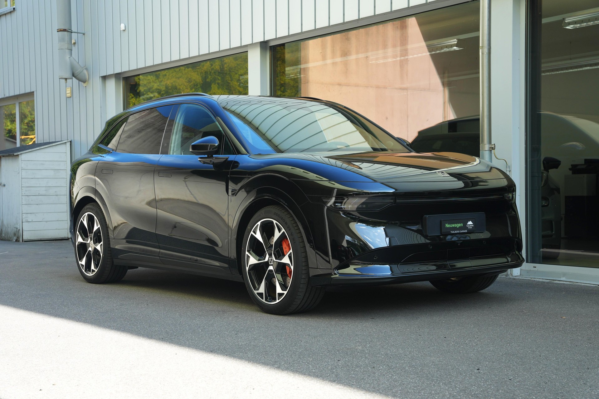 ZEEKR 7X Privilege AWD-image-0