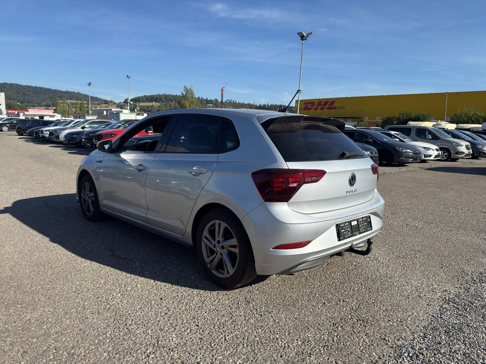 VW Polo 1.0 TSI R-Line DSG-image-4