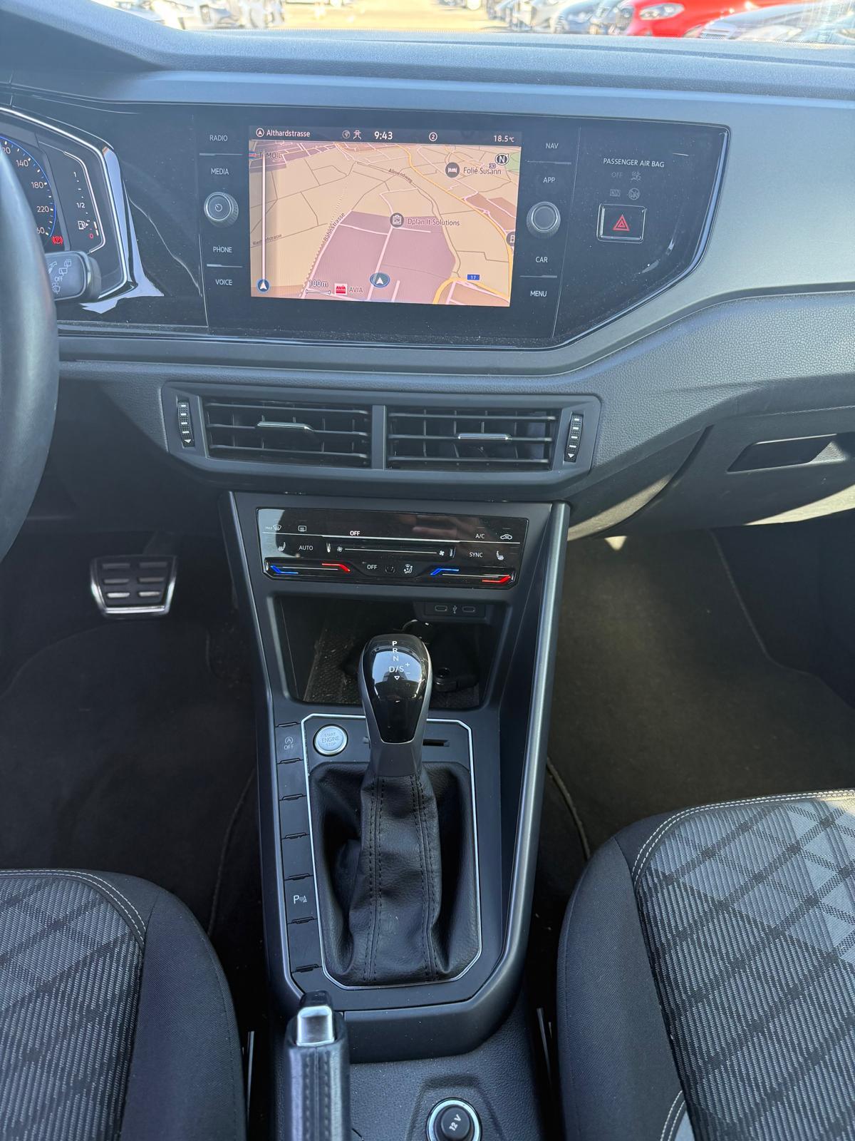 VW Polo 1.0 TSI R-Line DSG-image-16