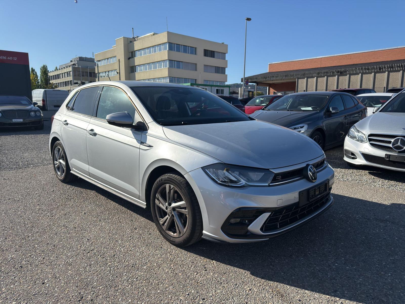 VW Polo 1.0 TSI R-Line DSG-image-0
