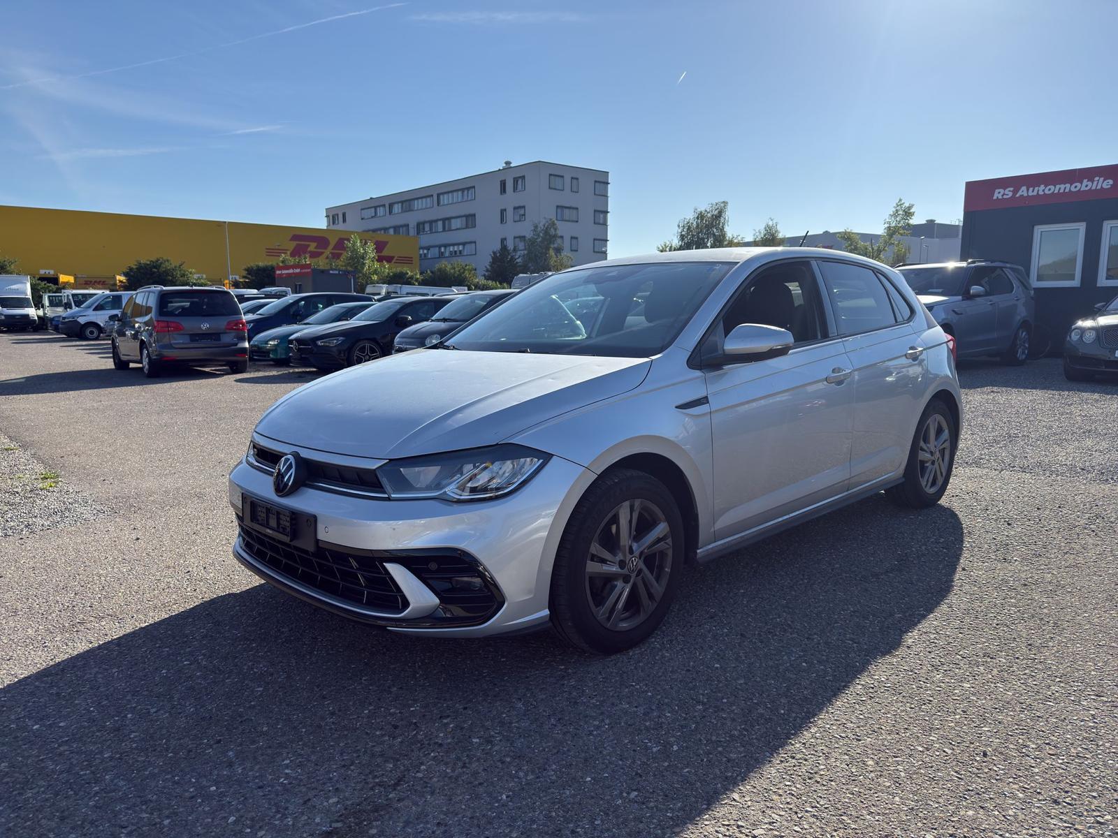 VW Polo 1.0 TSI R-Line DSG-image-3