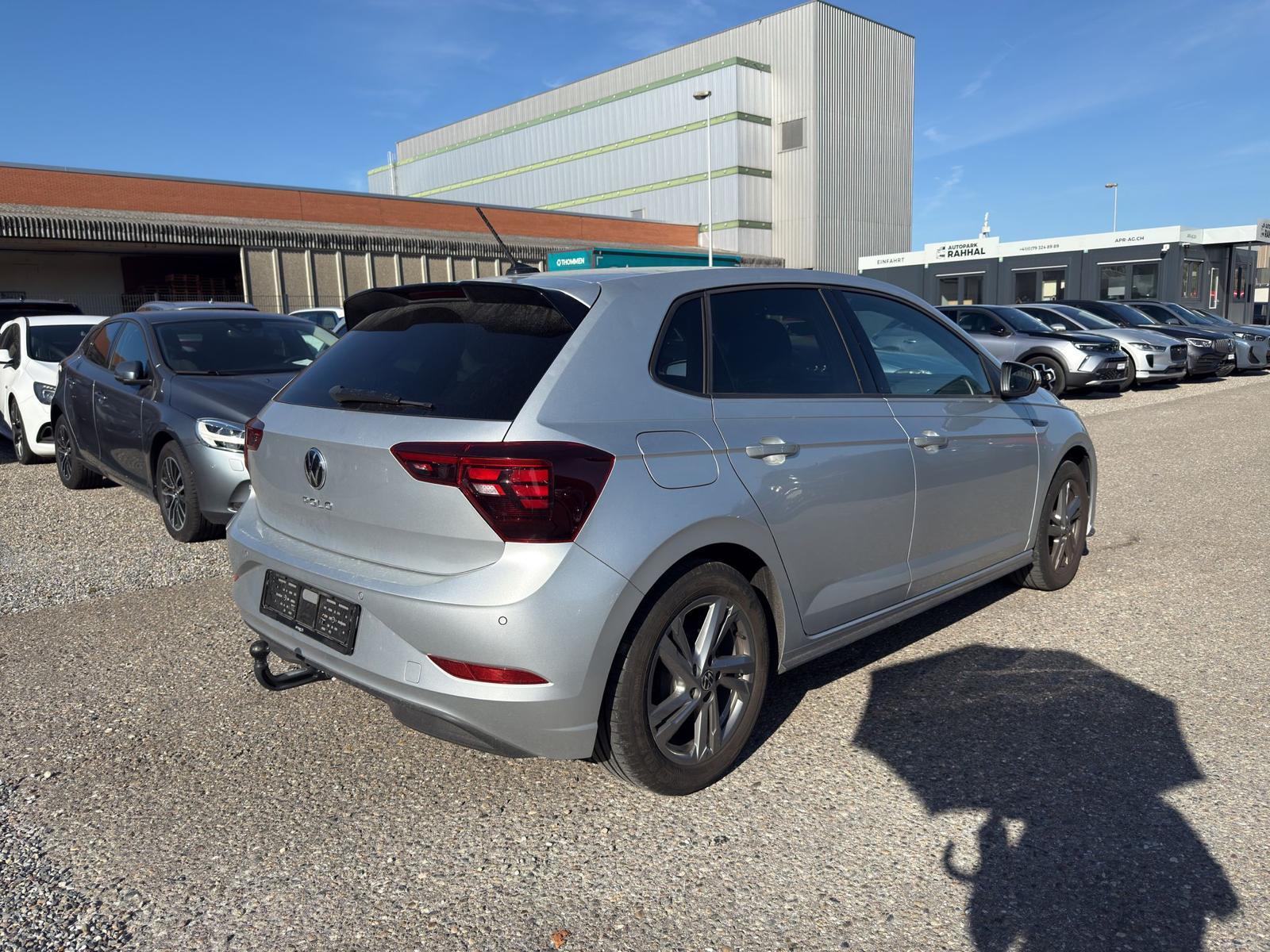 VW Polo 1.0 TSI R-Line DSG-image-6
